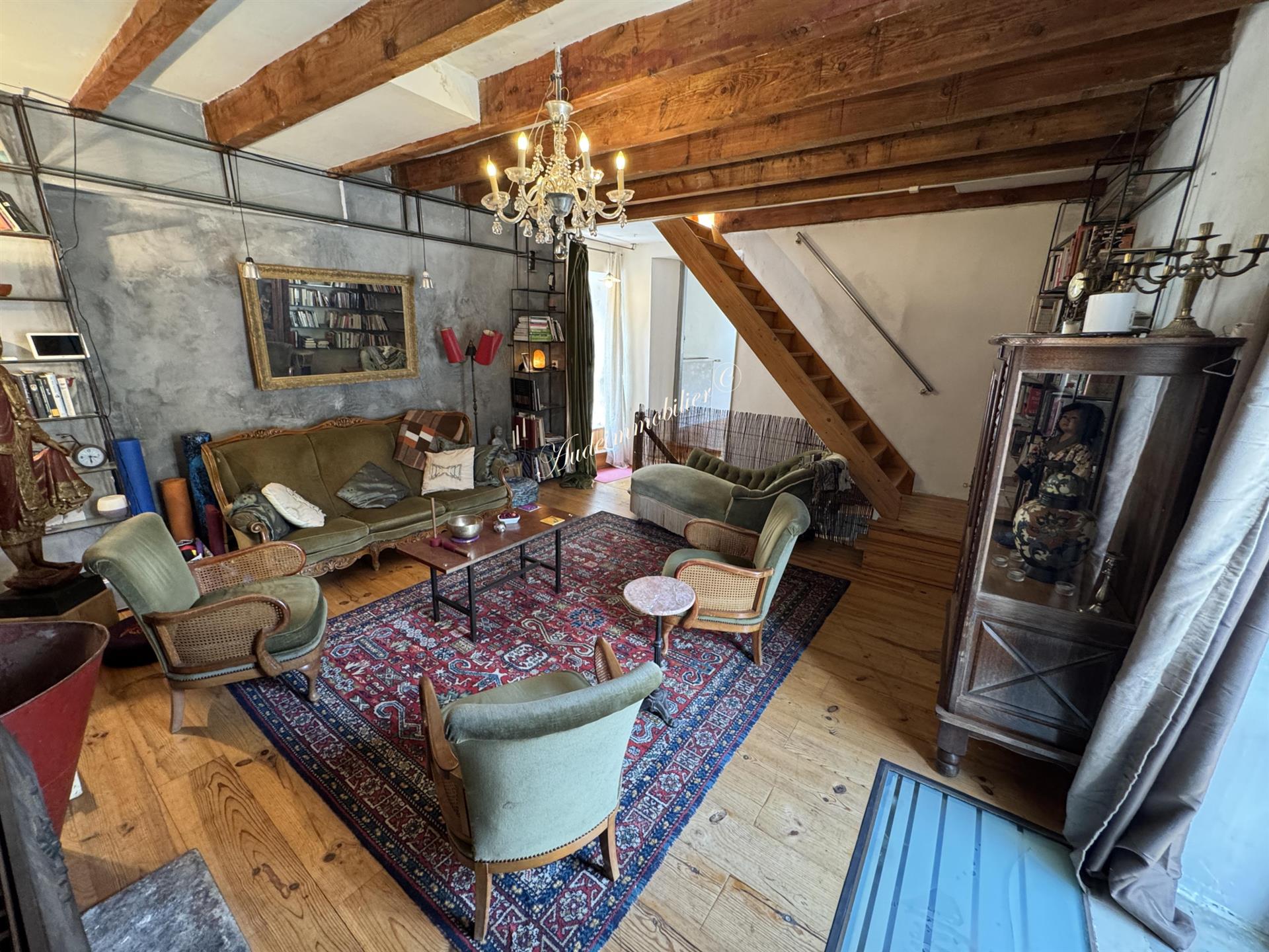 Maison à vendre, 438m², Limoux