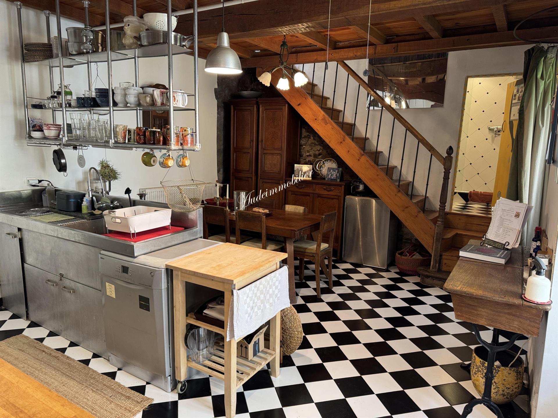 Maison à vendre, 438m², Limoux