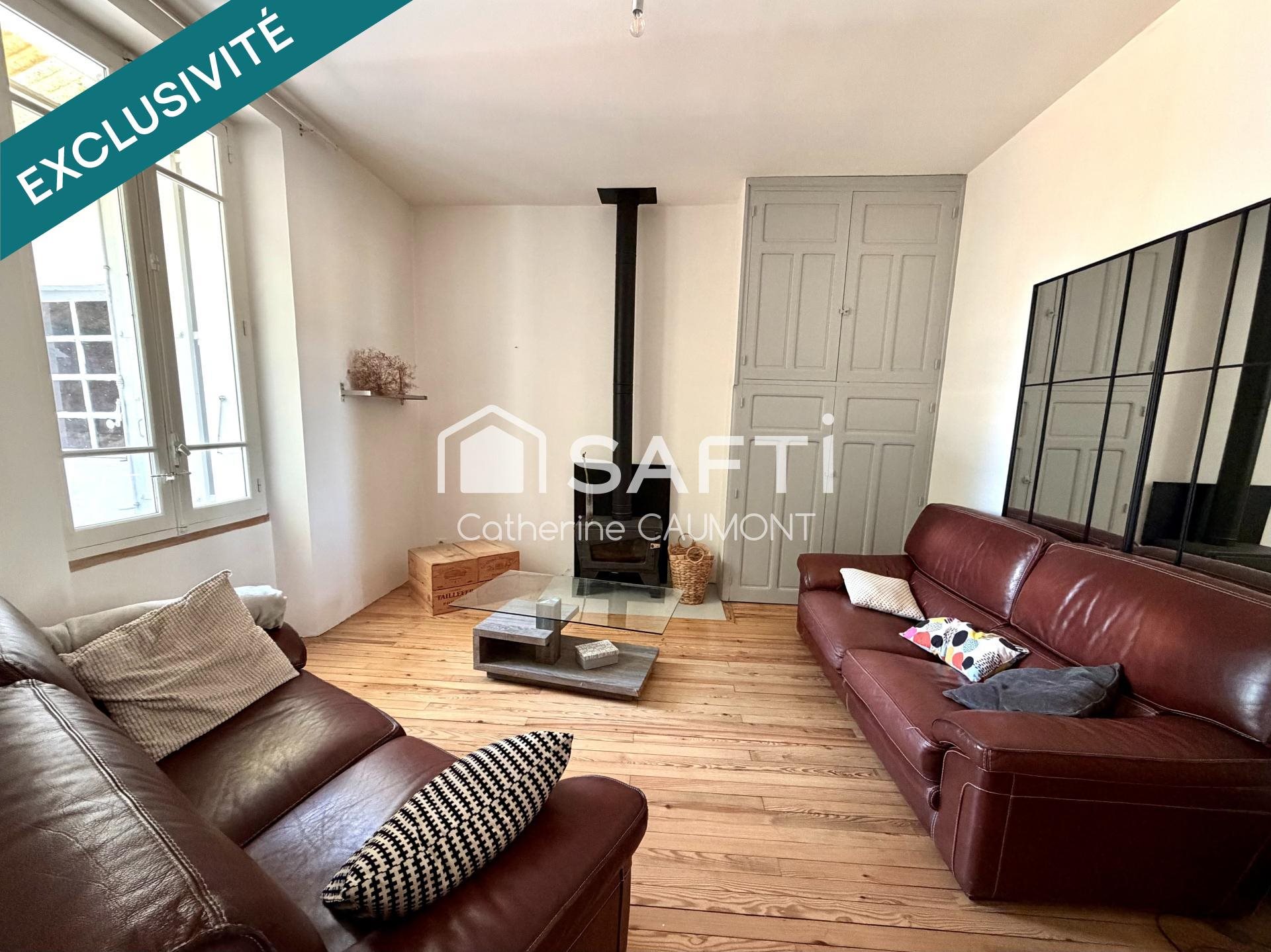 Maison à vendre, 199m², Castres