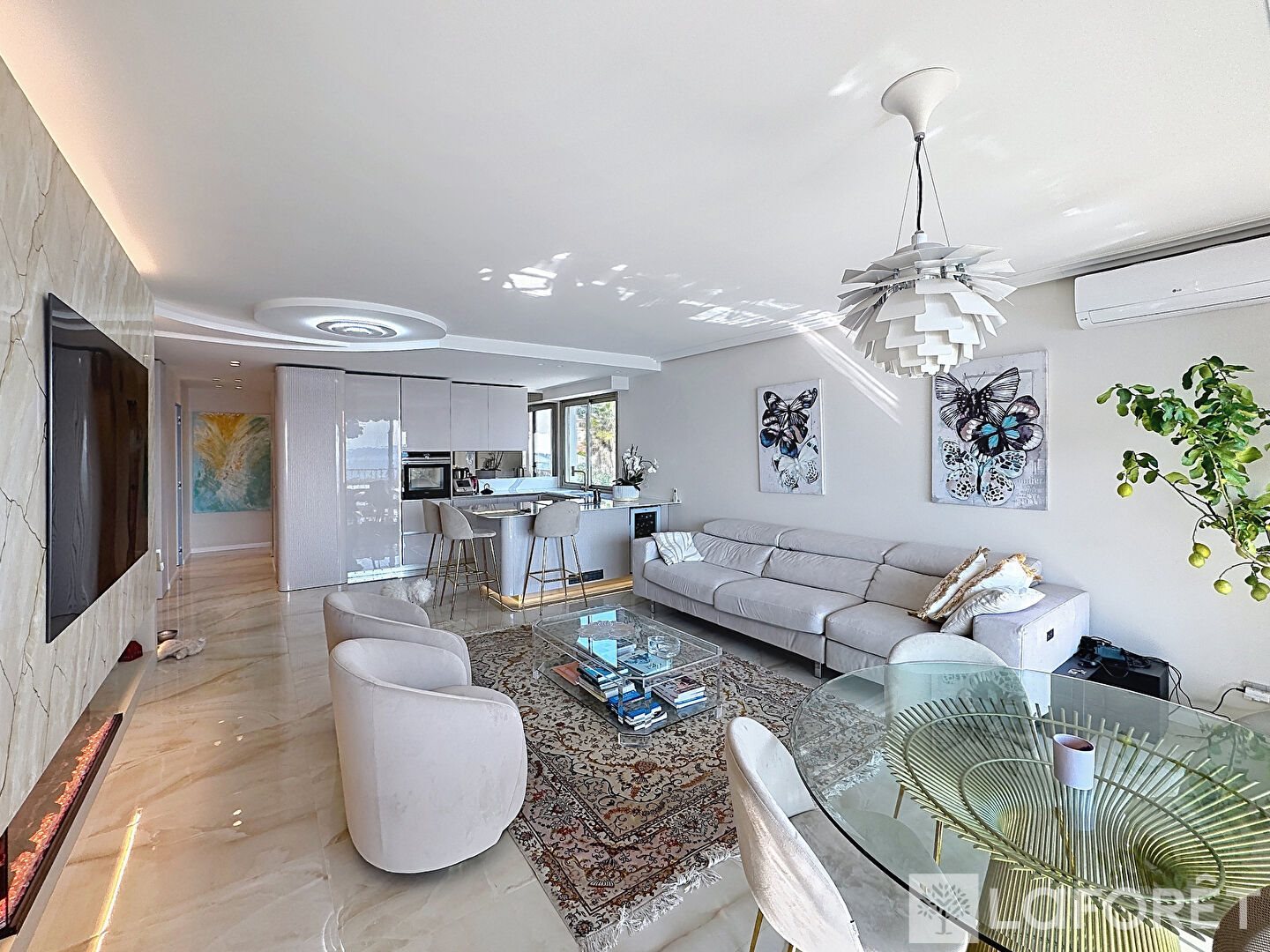 Appartement à vendre, 79m², Roquebrune-Cap-Martin