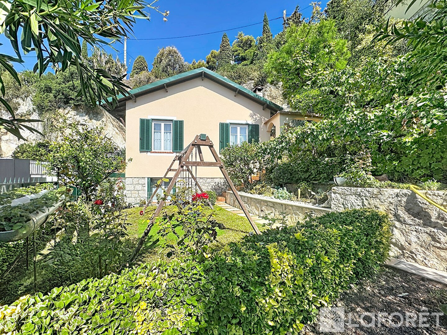 Maison à vendre, 121m², Roquebrune-Cap-Martin