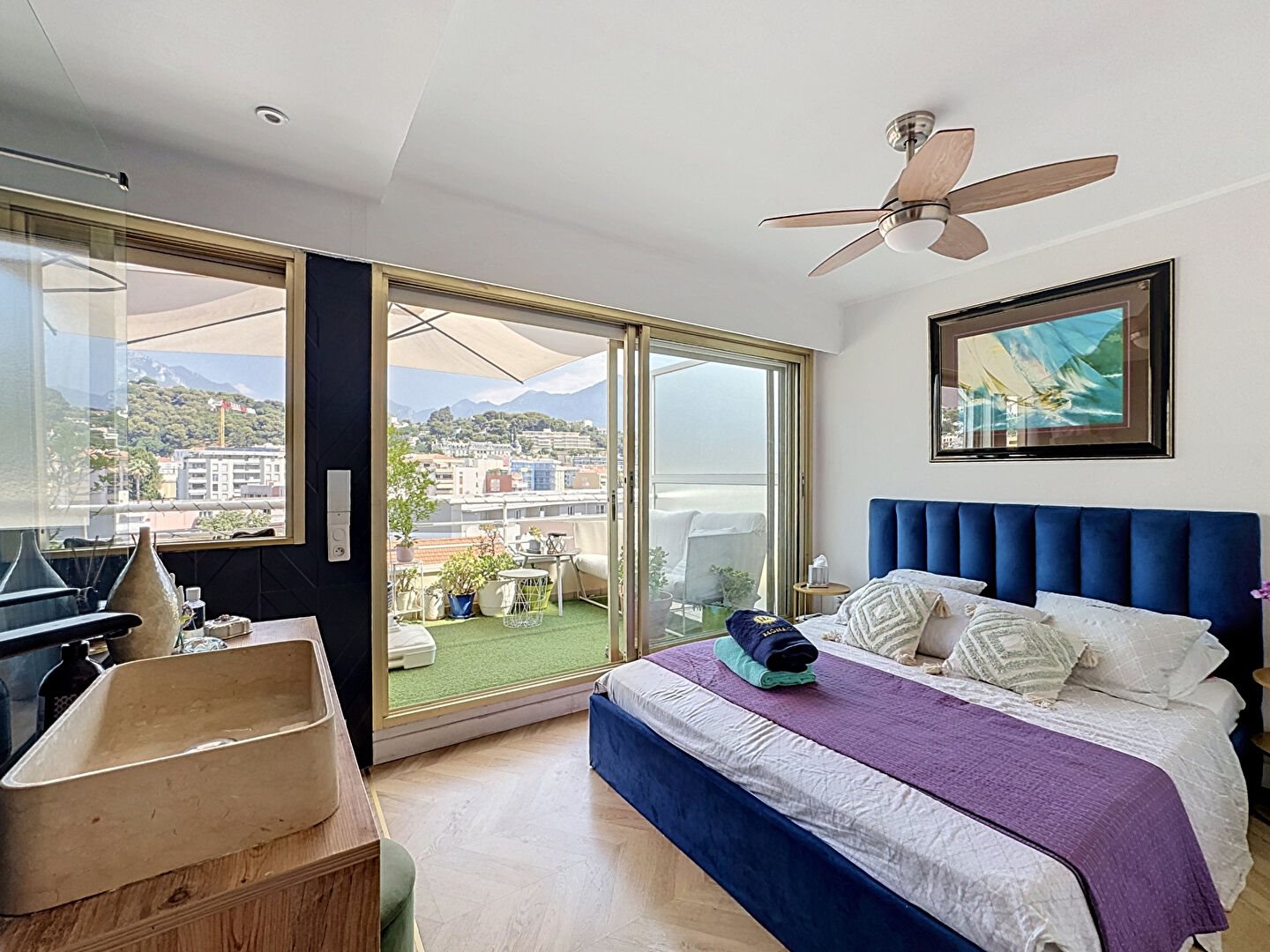 Appartement à vendre, 75m², Roquebrune-Cap-Martin
