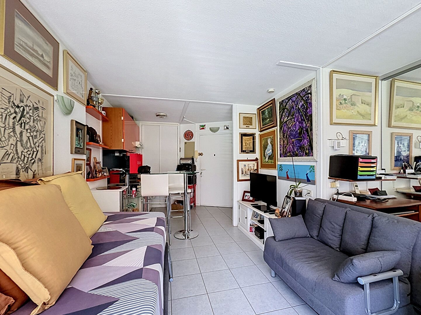 Appartement à vendre, 26m², Roquebrune-Cap-Martin