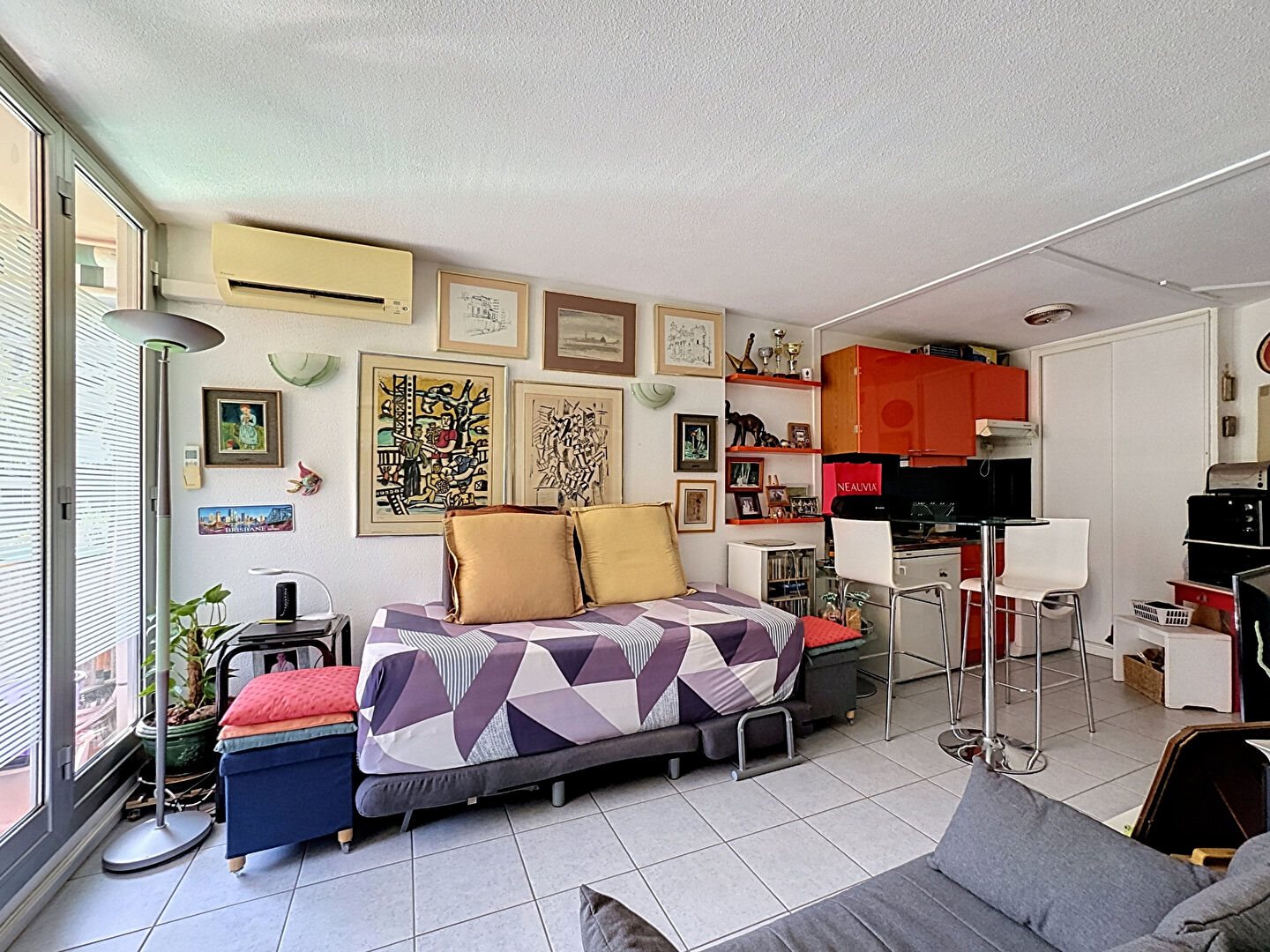 Appartement à vendre, 26m², Roquebrune-Cap-Martin
