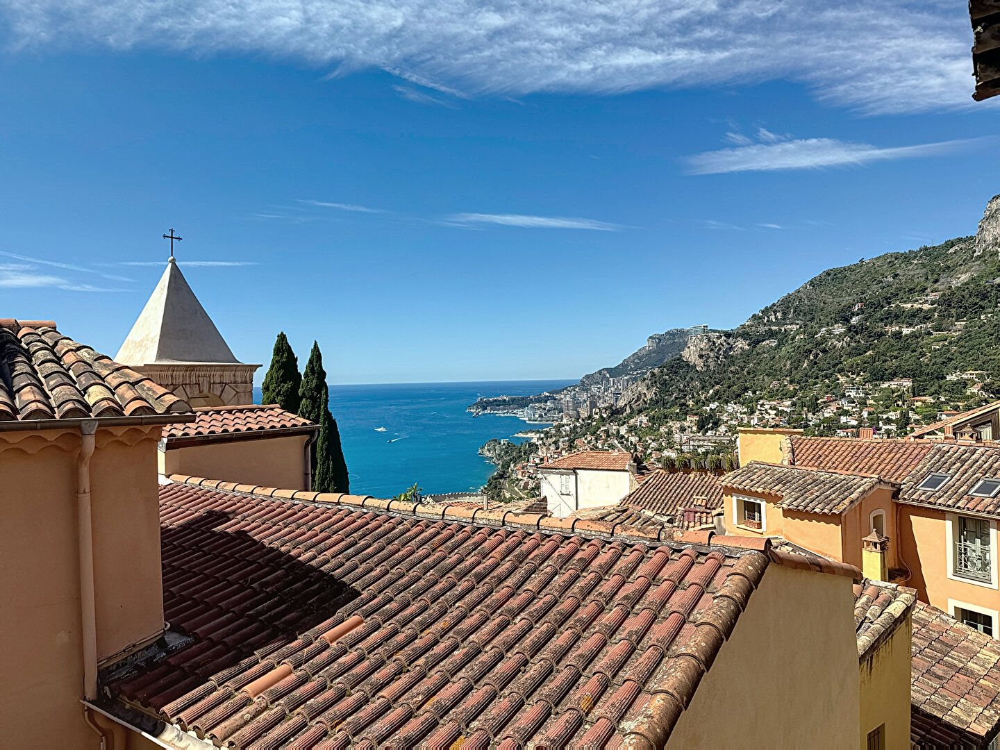 Appartement à vendre, 79m², Roquebrune-Cap-Martin