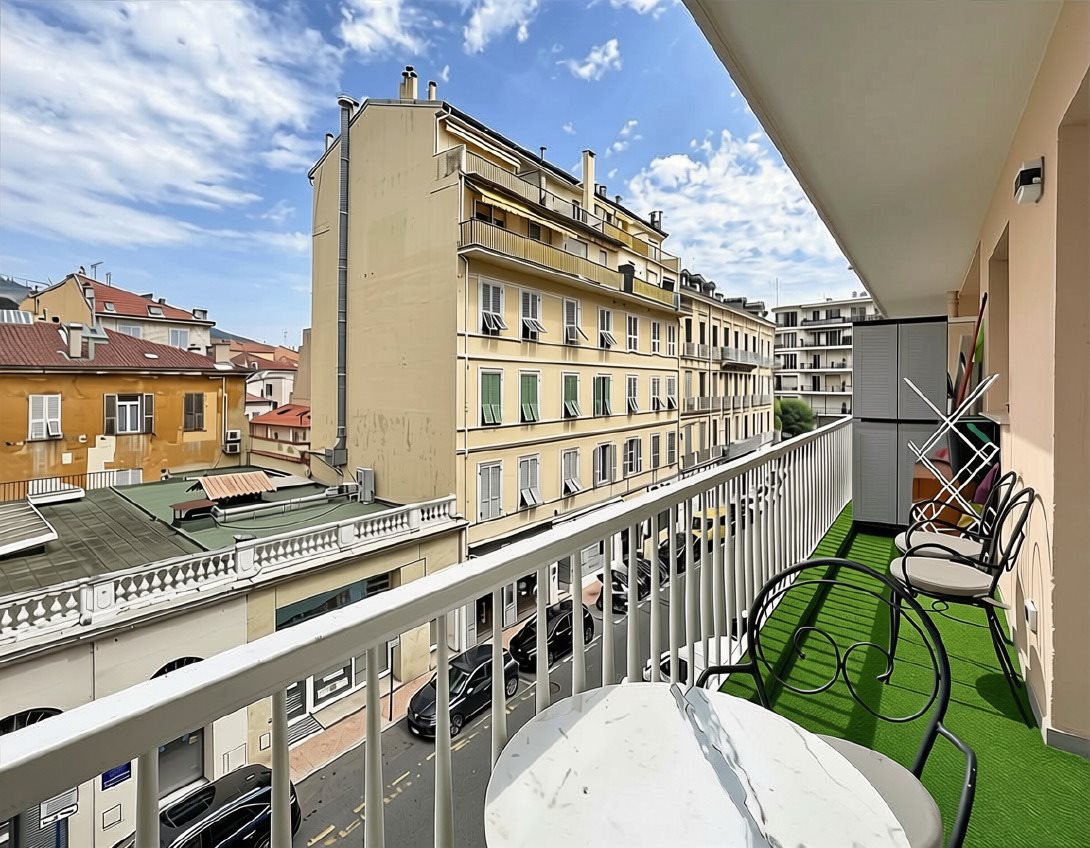 Appartement à vendre, 27m², Menton