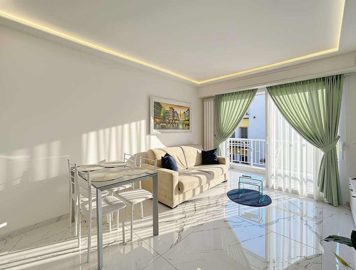 Appartement à vendre, 27m², Menton
