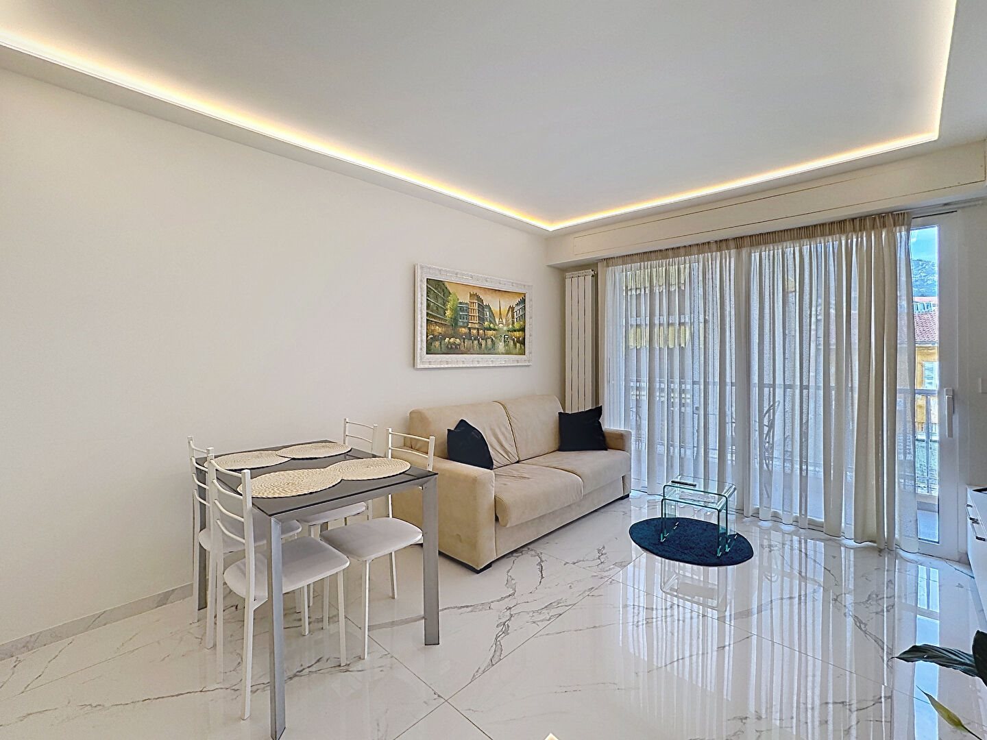 Appartement à vendre, 27m², Menton