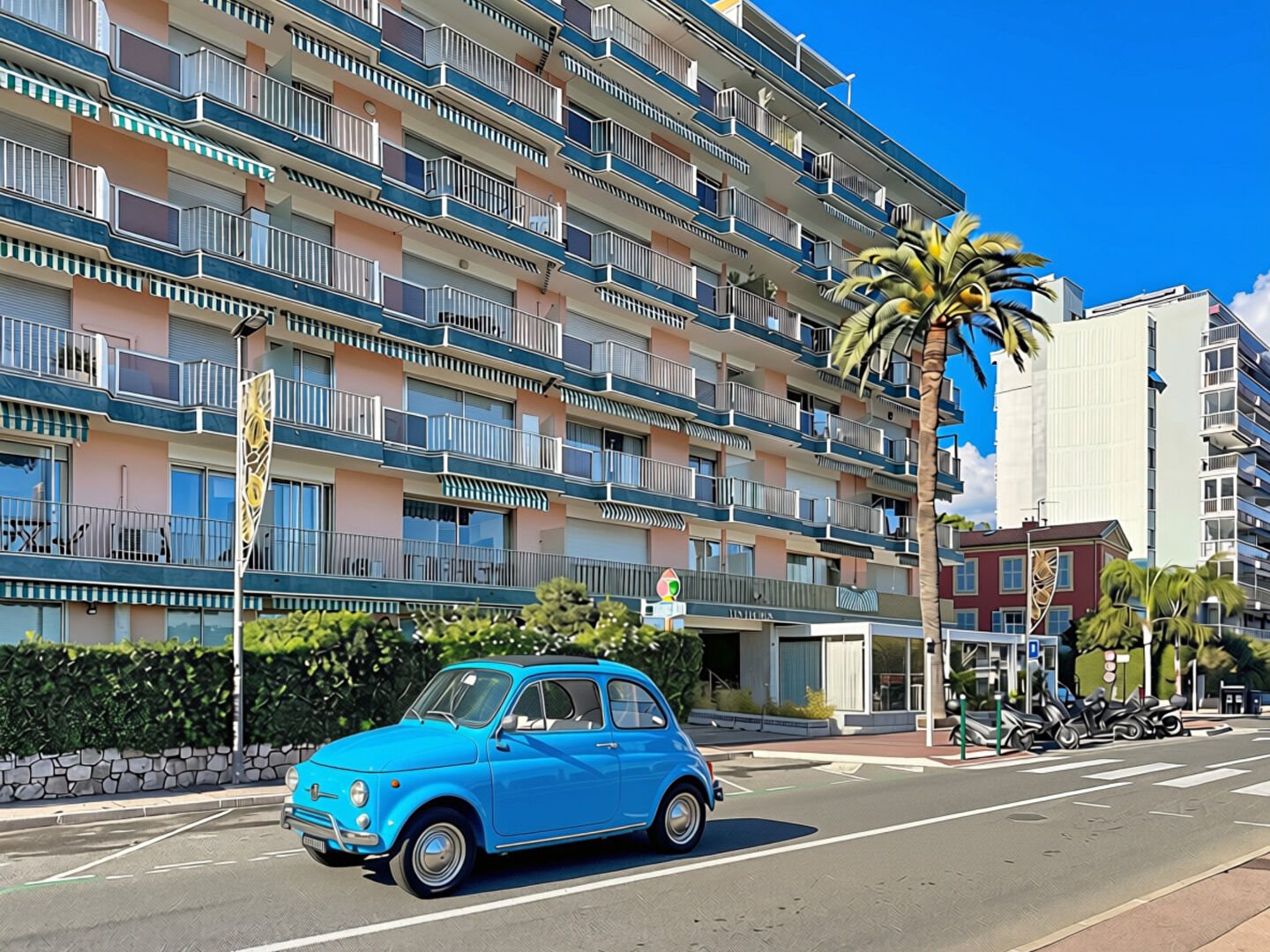 Maison à vendre, 18m², Roquebrune-Cap-Martin