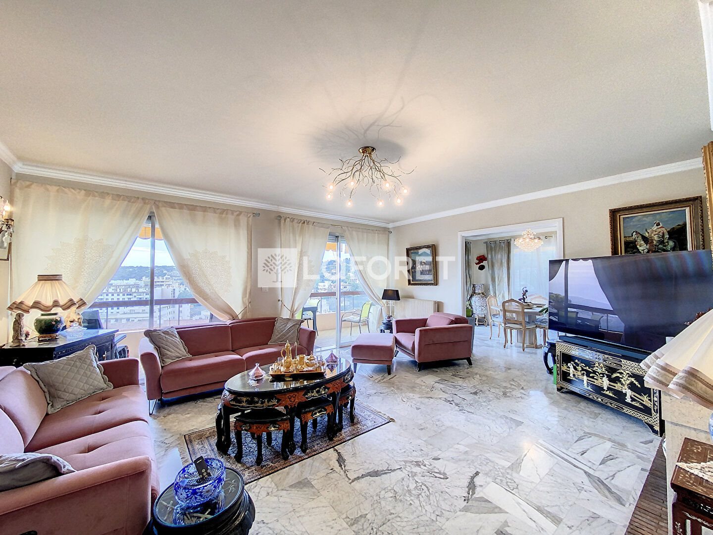 Appartement à vendre, 123m², Menton