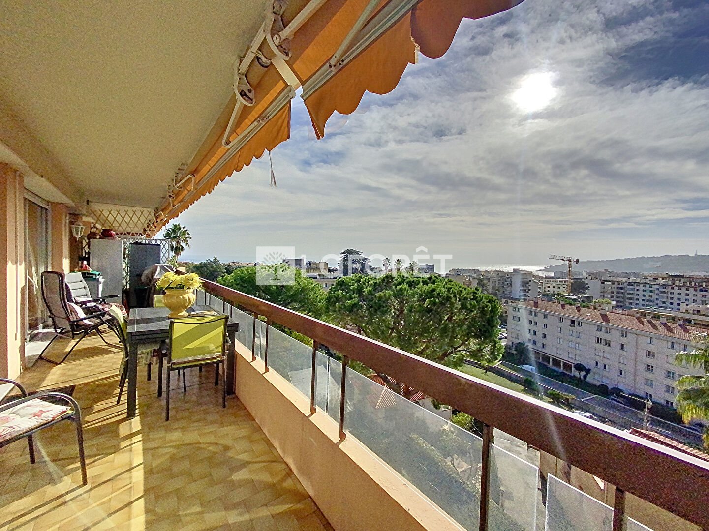 Appartement à vendre, 123m², Menton