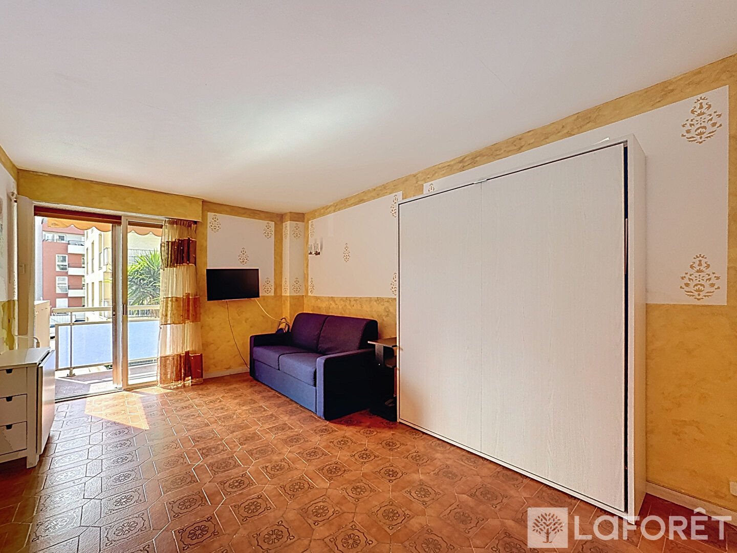 Appartement à vendre, 28m², Roquebrune-Cap-Martin