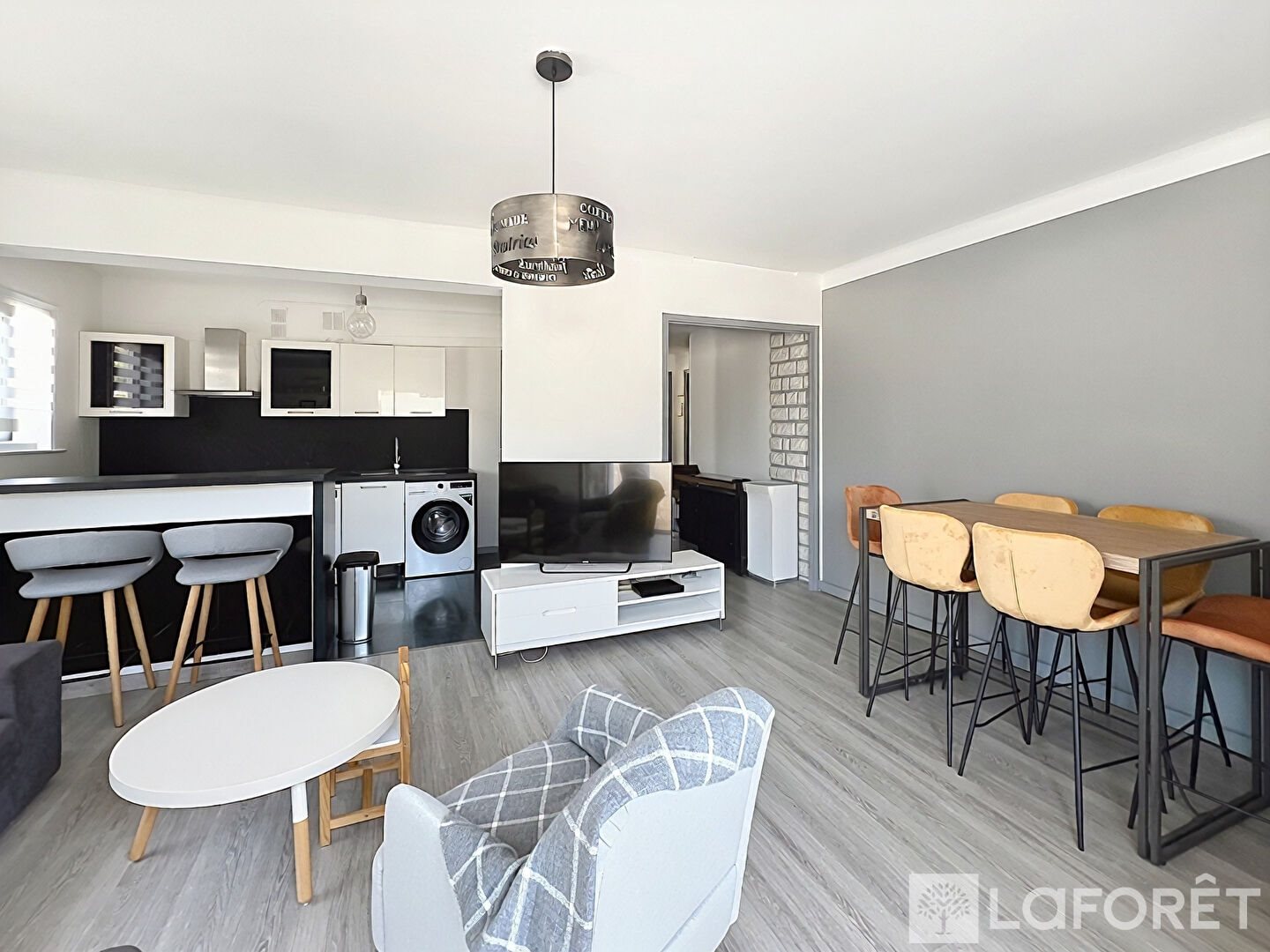 Appartement à vendre, 73m², Menton