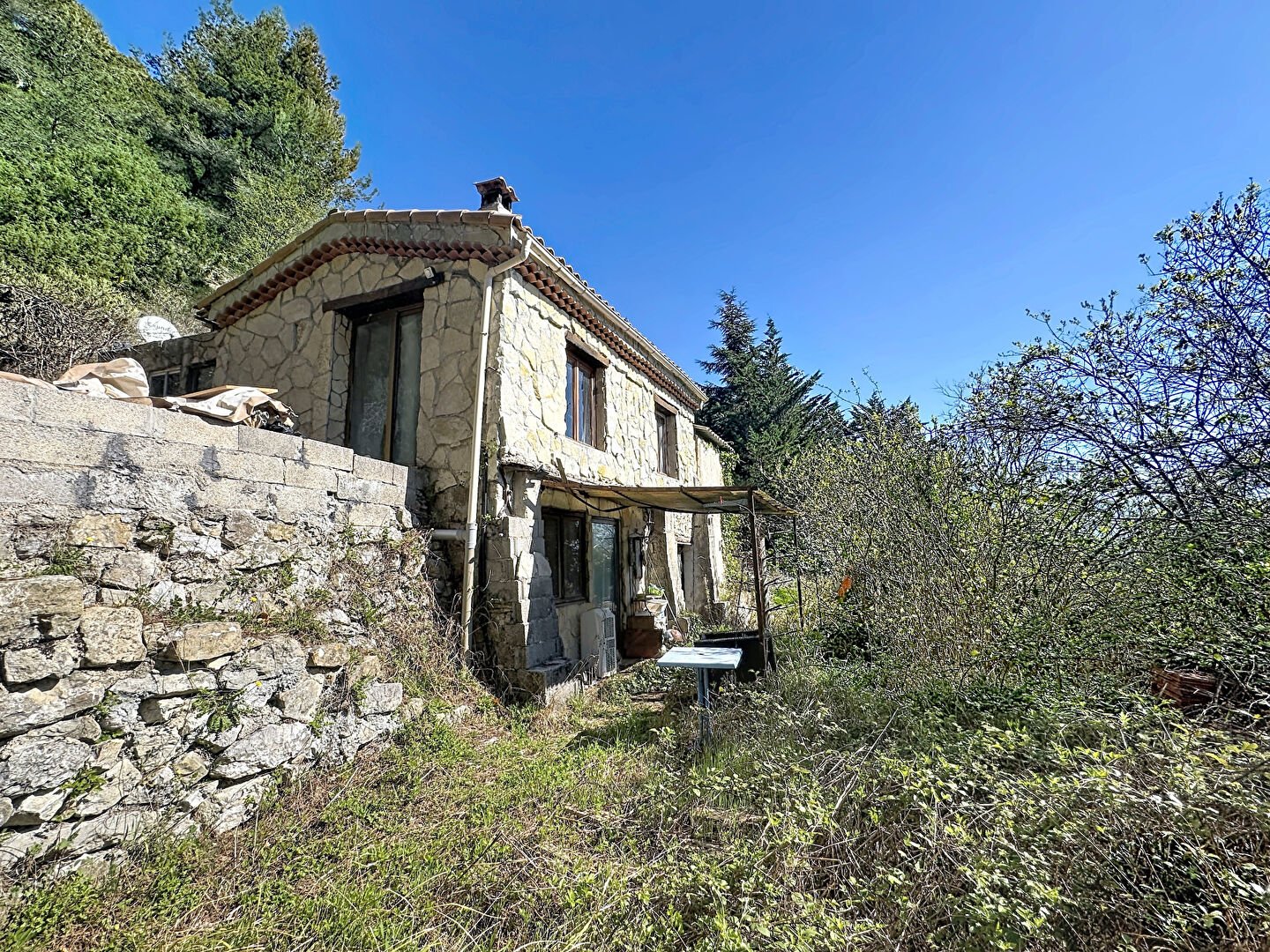 Maison à vendre, 46m², Sainte-Agnès