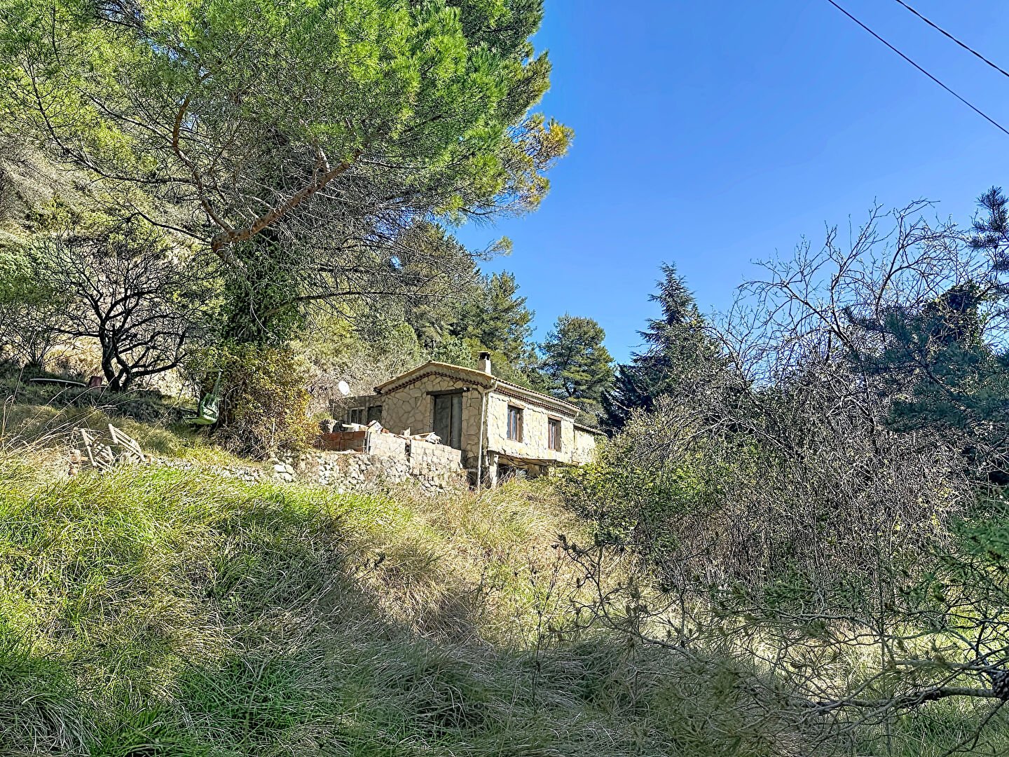 Maison à vendre, 46m², Sainte-Agnès