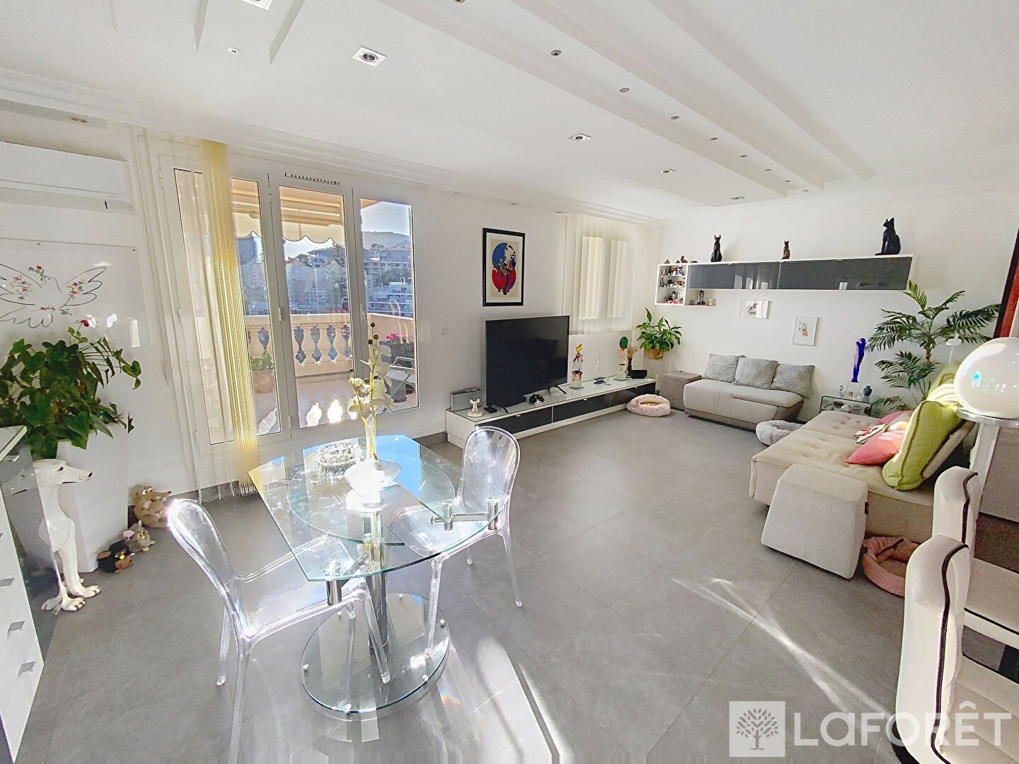 Appartement à vendre, 80m², Roquebrune-Cap-Martin