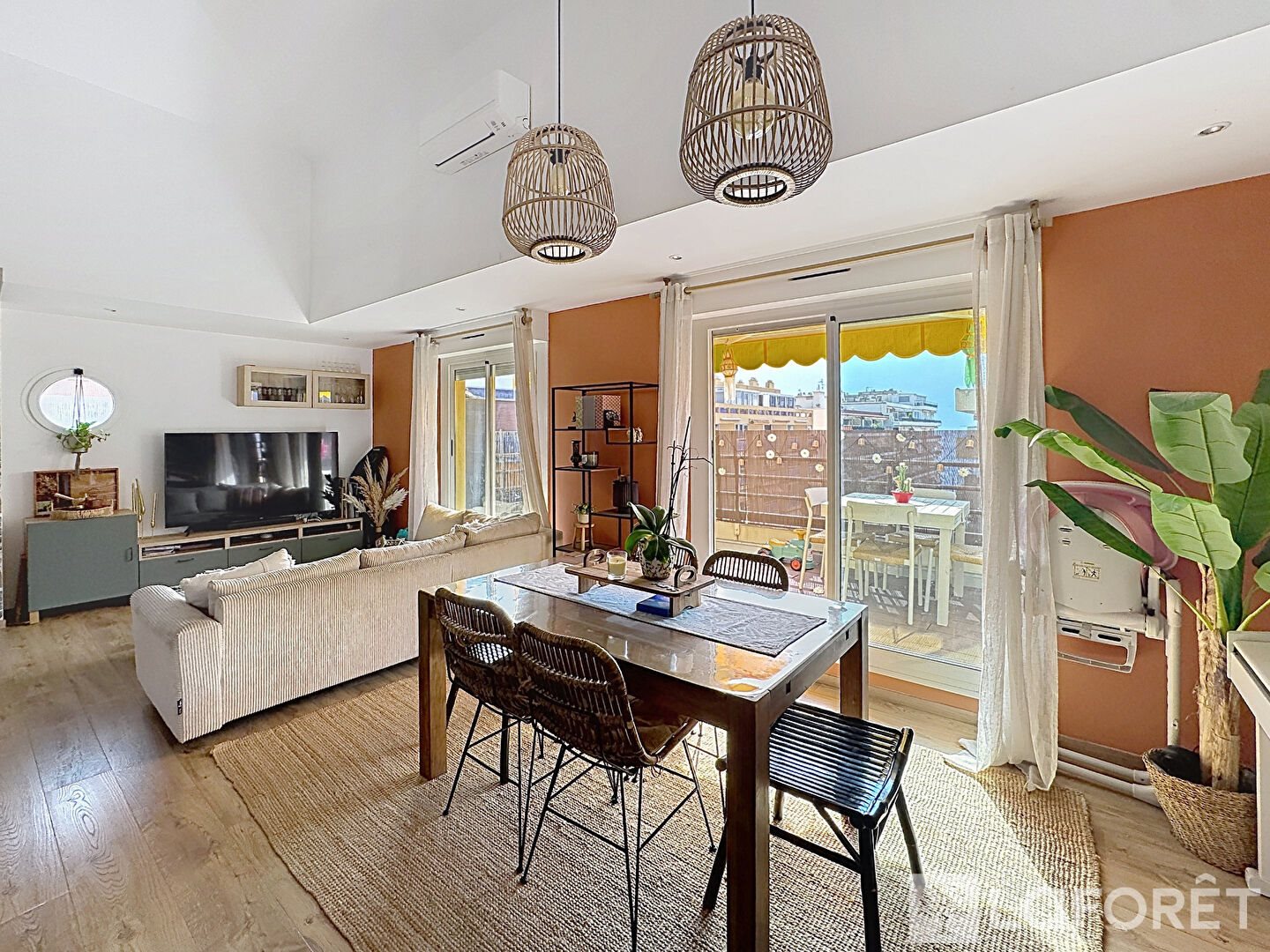 Appartement à vendre, 74m², Roquebrune-Cap-Martin