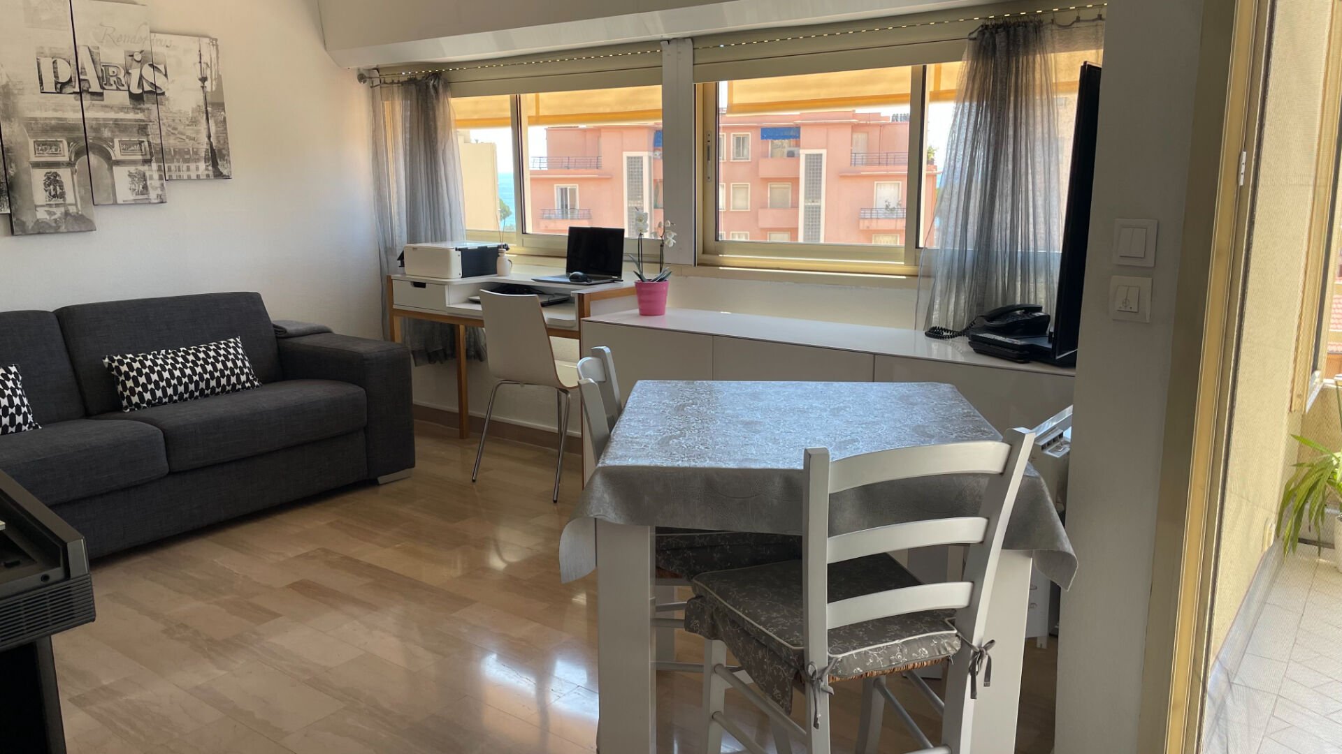 Appartement à vendre, 28m², Roquebrune-Cap-Martin