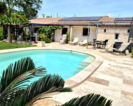 Maison 4 pièces 122 m² · à Bagnols-sur-Cèze · 122 m² · 349 000 €