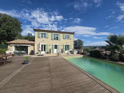 Maison 6 pièces 136 m² · à La Roque-sur-Cèze · 136 m² · 399 000 €