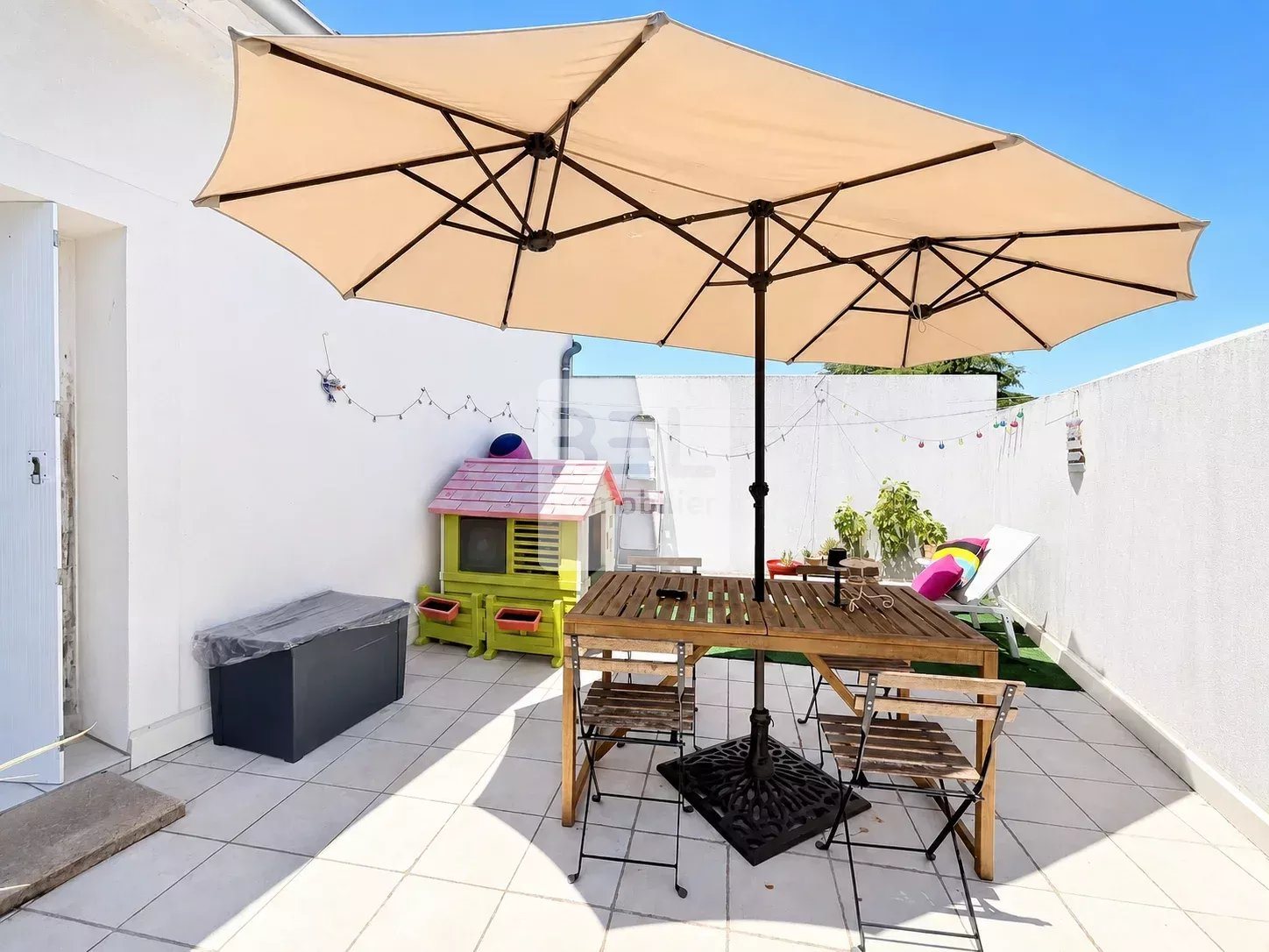 Maison à vendre, 155m², Saint-Quentin-la-Poterie