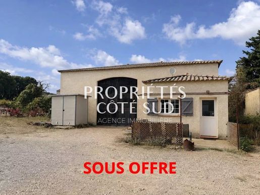 SARL PROPRIETES COTE SUD · à Tavel · 233 000 €