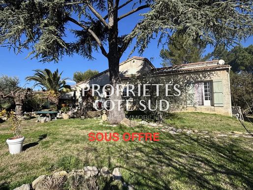 Maison 4 pièces 125 m² · à Pujaut · 125 m² · 365 000 €