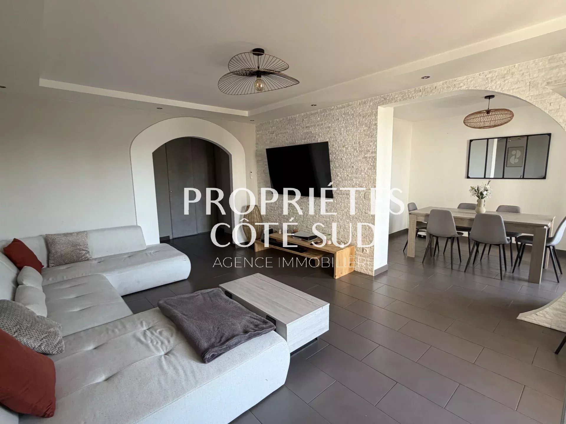 Appartement à vendre, 80m², Avignon