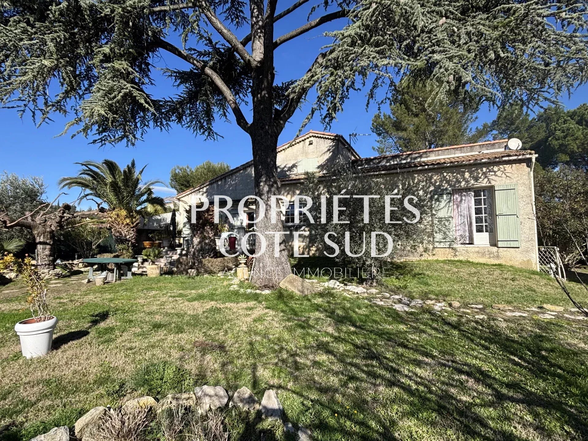 Maison à vendre, 125m², Pujaut