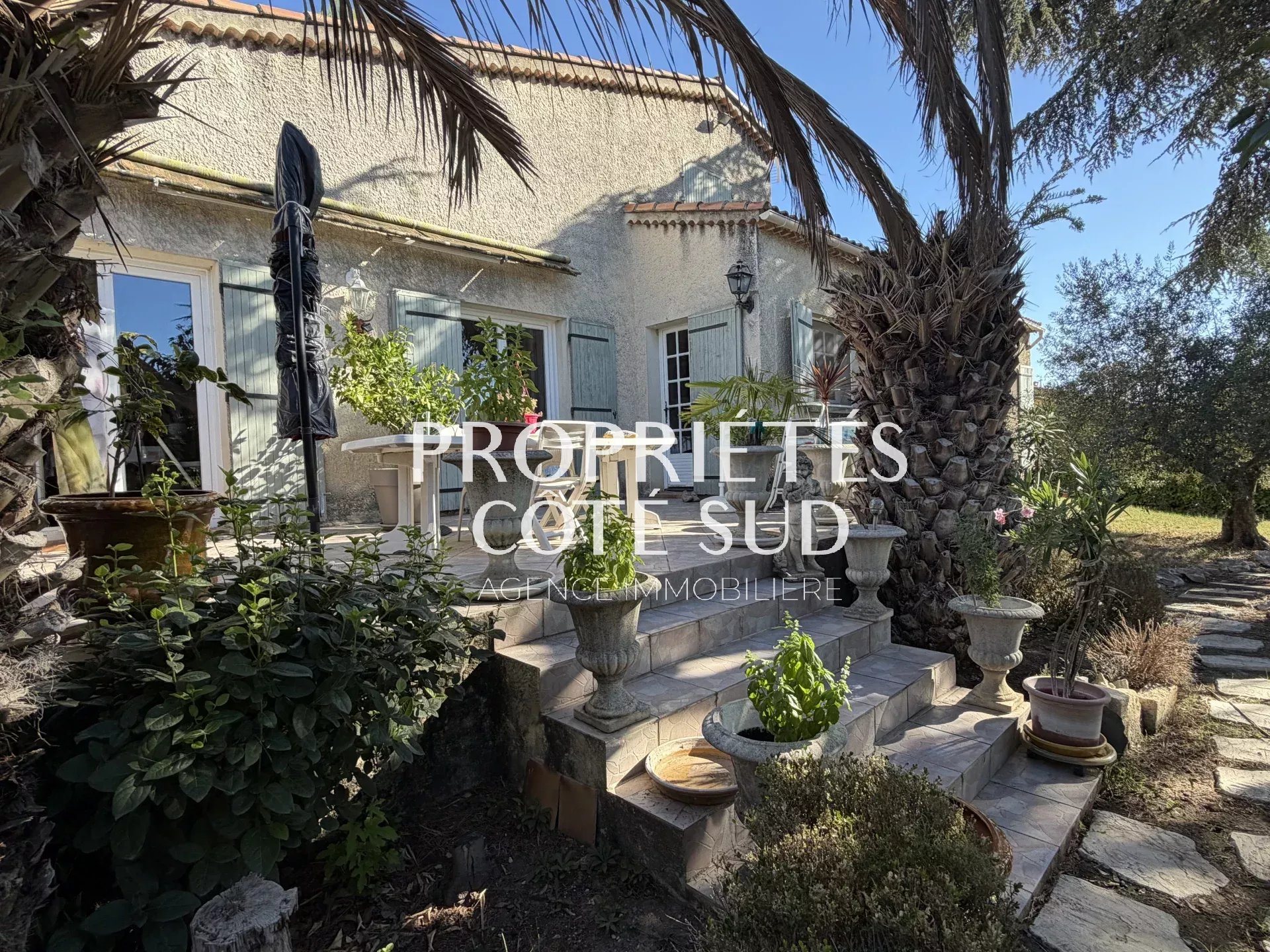 Maison à vendre, 125m², Pujaut
