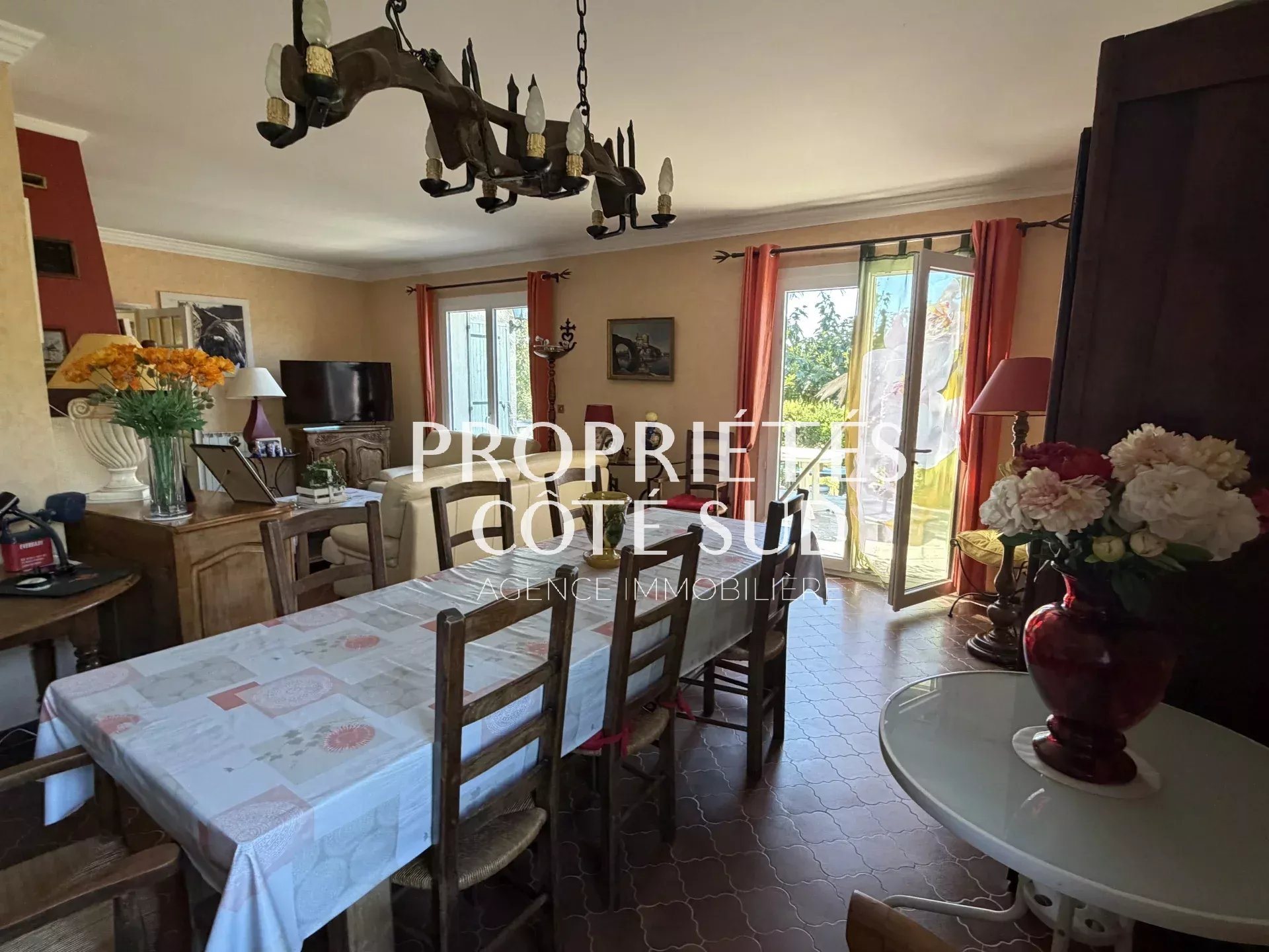 Maison à vendre, 125m², Pujaut