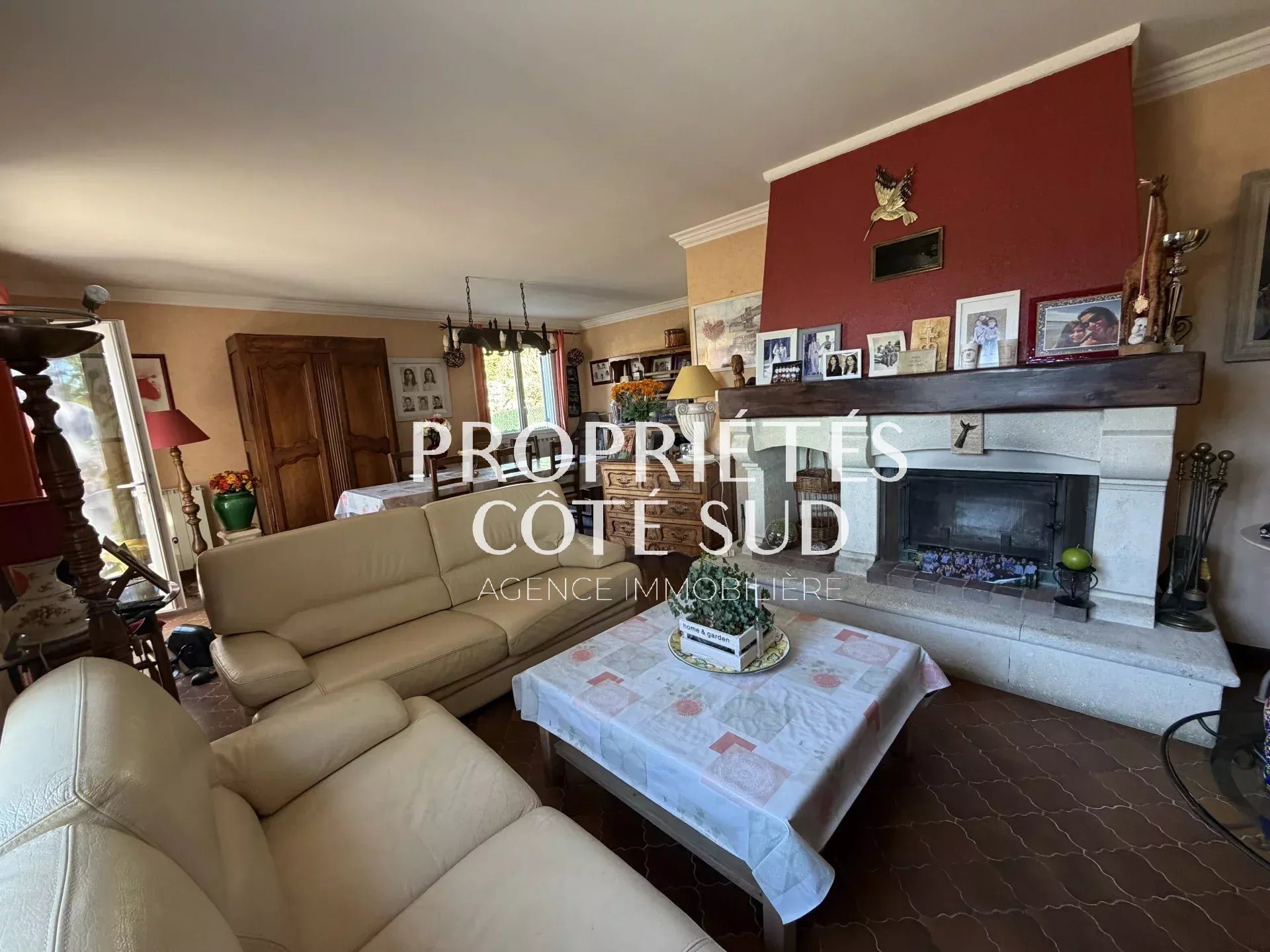 Maison à vendre, 125m², Pujaut