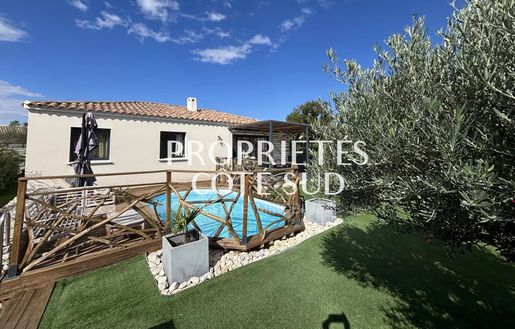 Maison 4 pièces 90 m² · à Tavel · 90 m² · 318 000 €