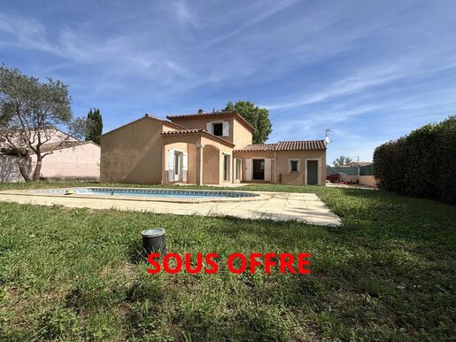 Maison 4 pièces 153 m² · à Roquemaure · 153 m² · 359 000 €