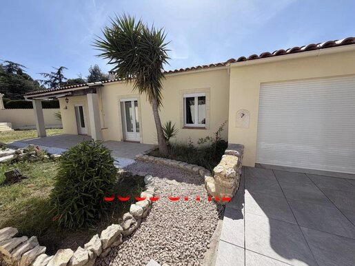 Maison 4 pièces 90 m² · à Rochefort-du-Gard · 90 m² · 315 000 €