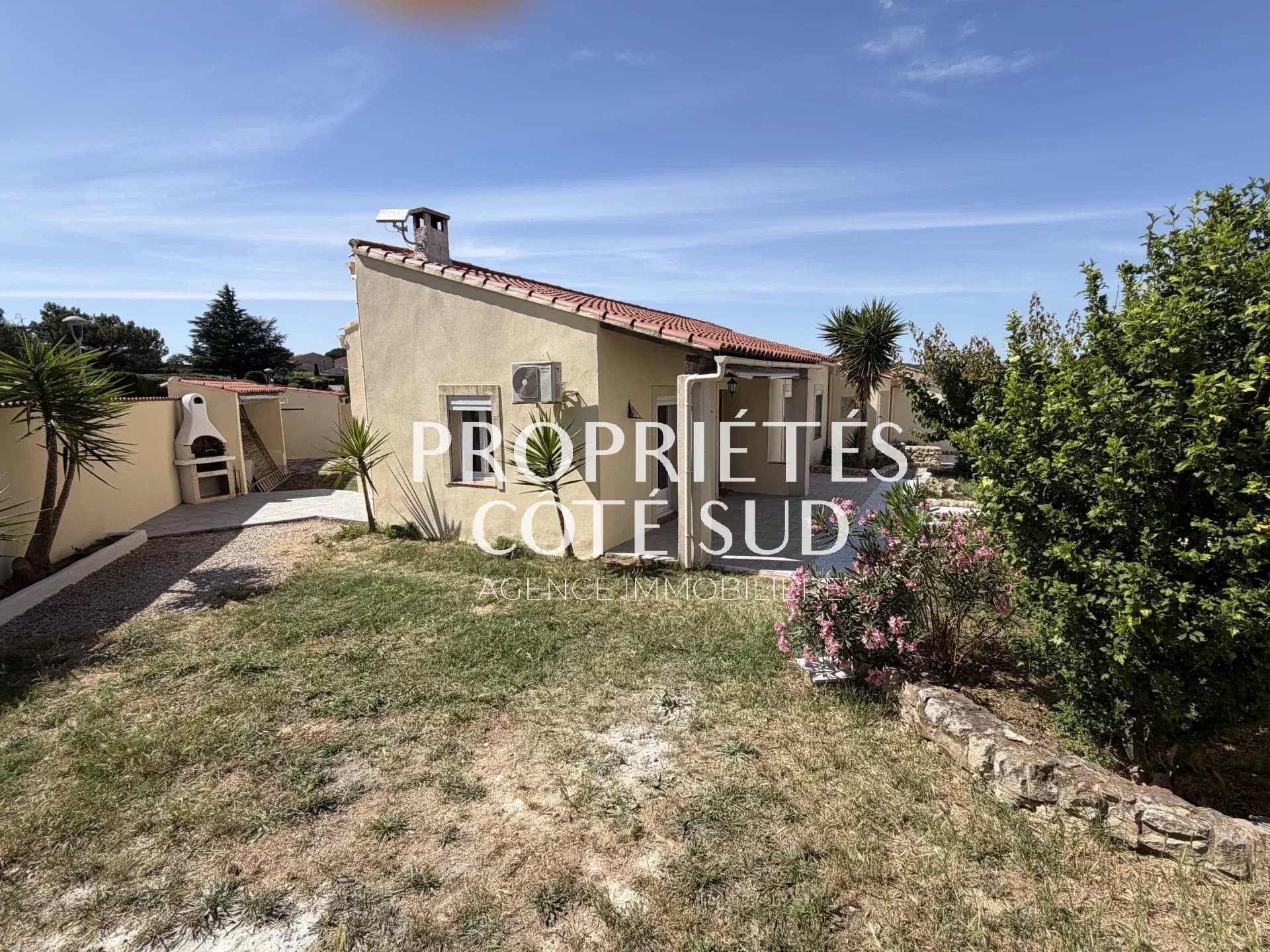 Maison à vendre, 90m², Rochefort-du-Gard