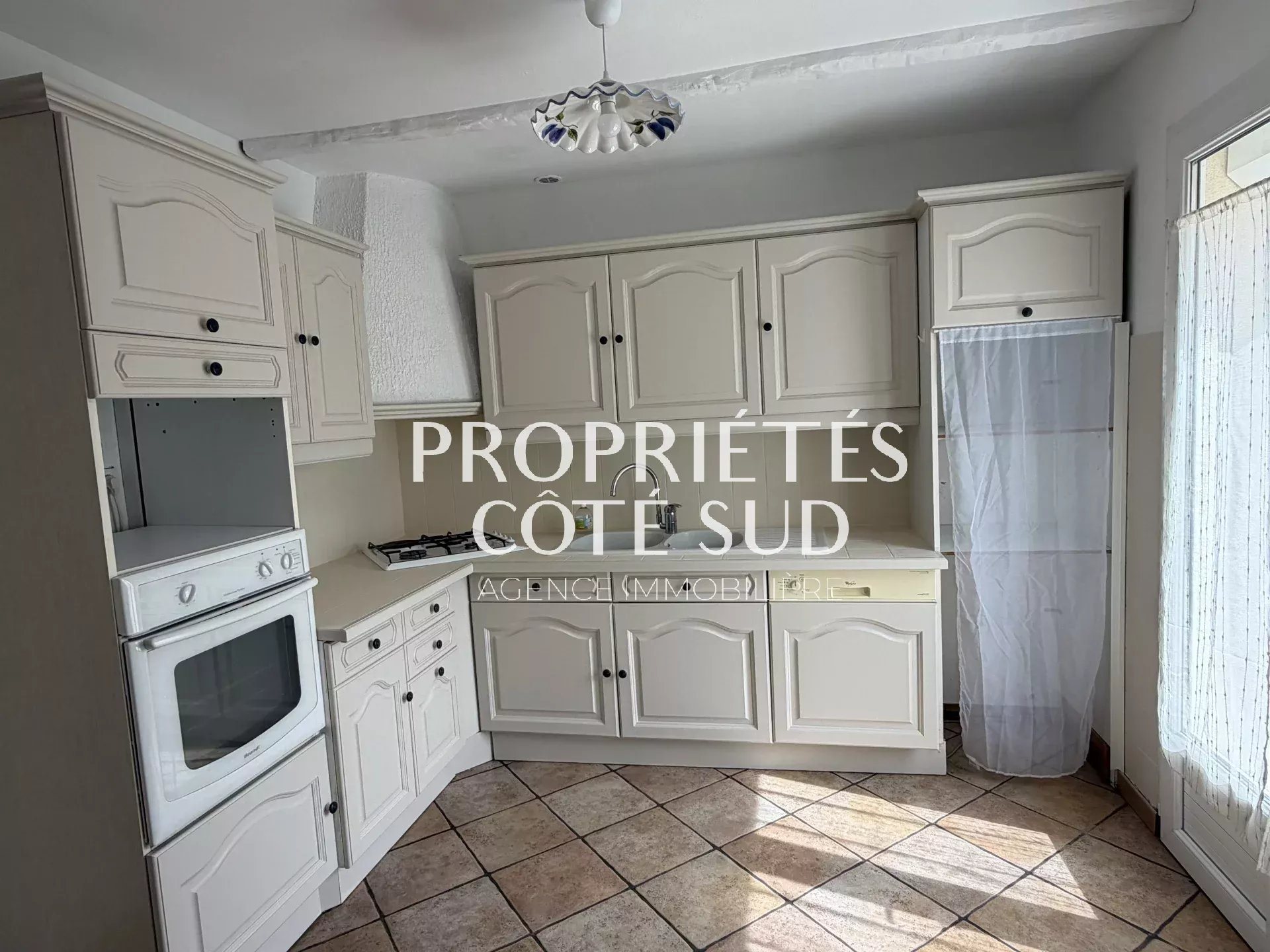 Maison à vendre, 90m², Rochefort-du-Gard