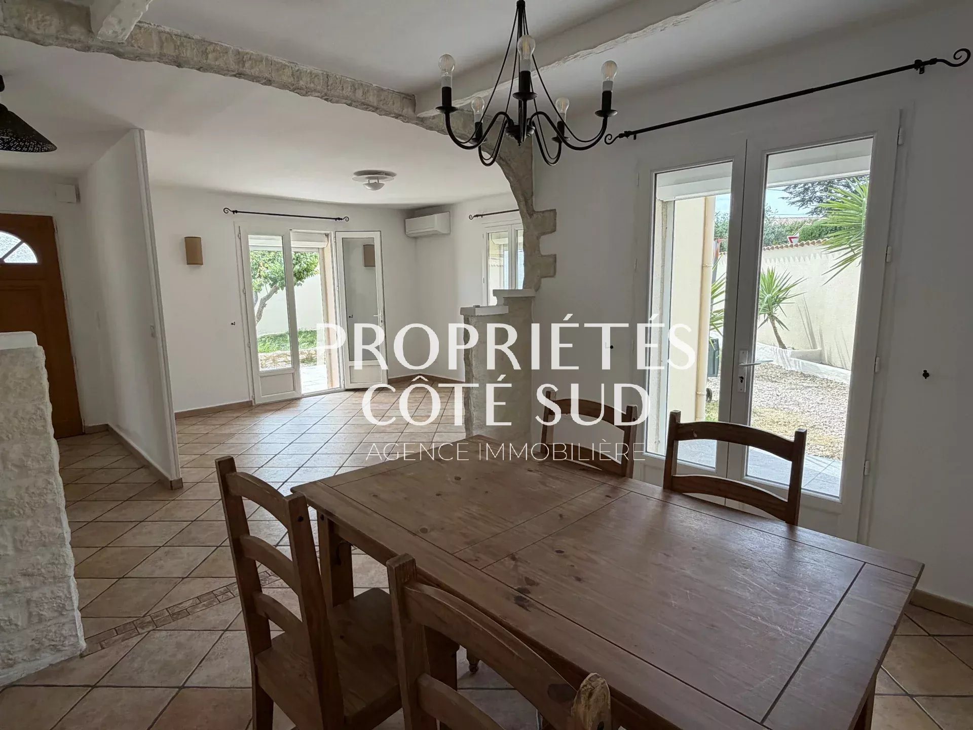 Maison à vendre, 90m², Rochefort-du-Gard