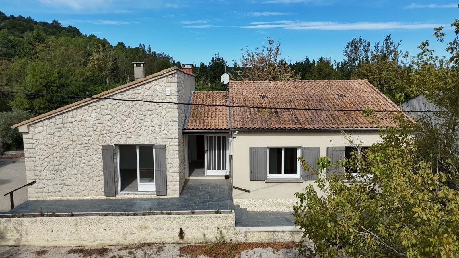 Maison à vendre, 130m², Sauveterre