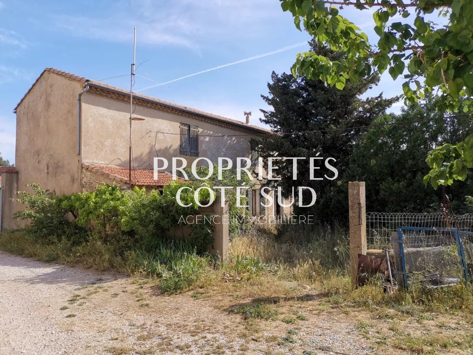 Maison à vendre, 130m², Tavel