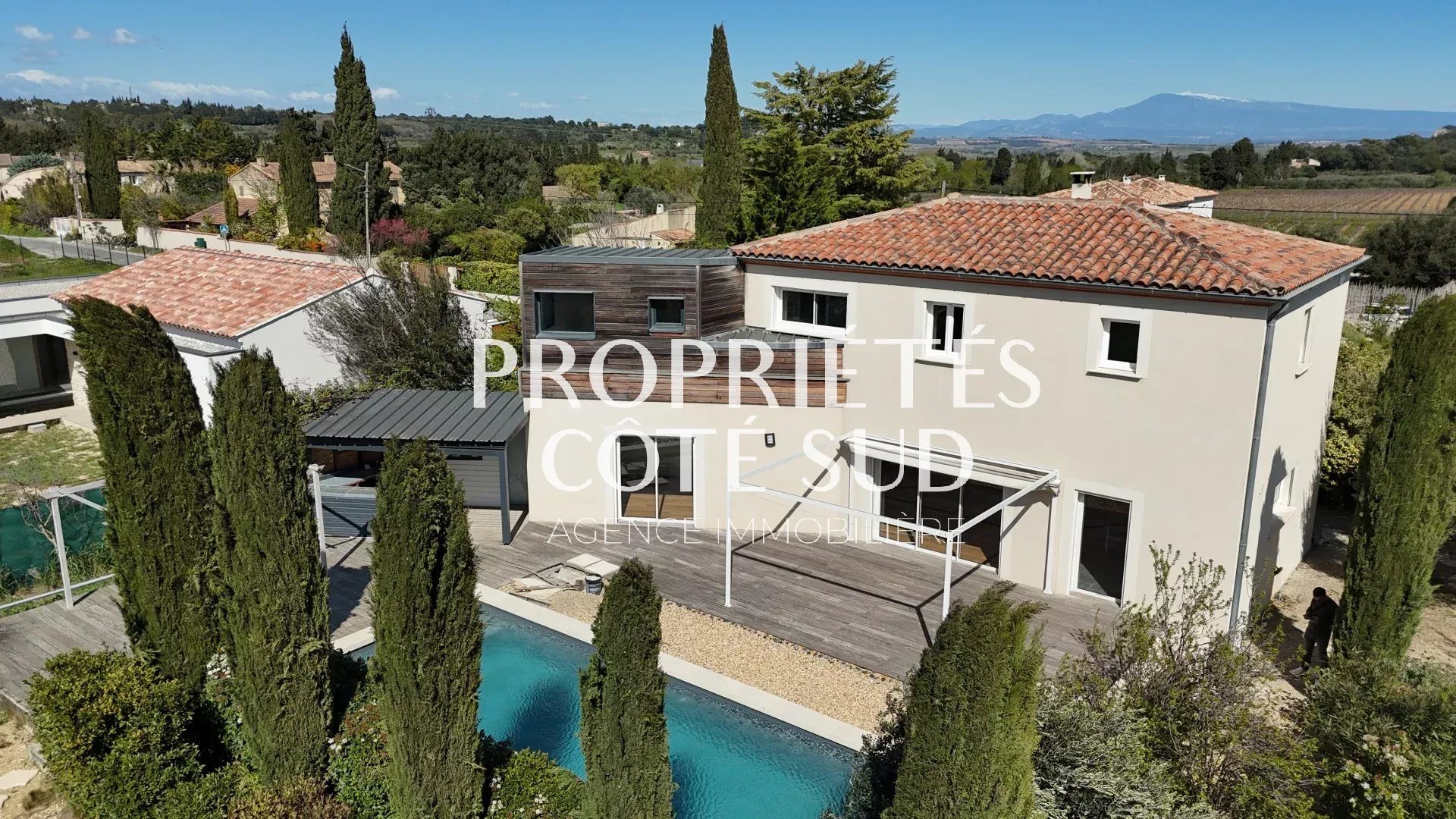 Maison à vendre, 166m², Pujaut
