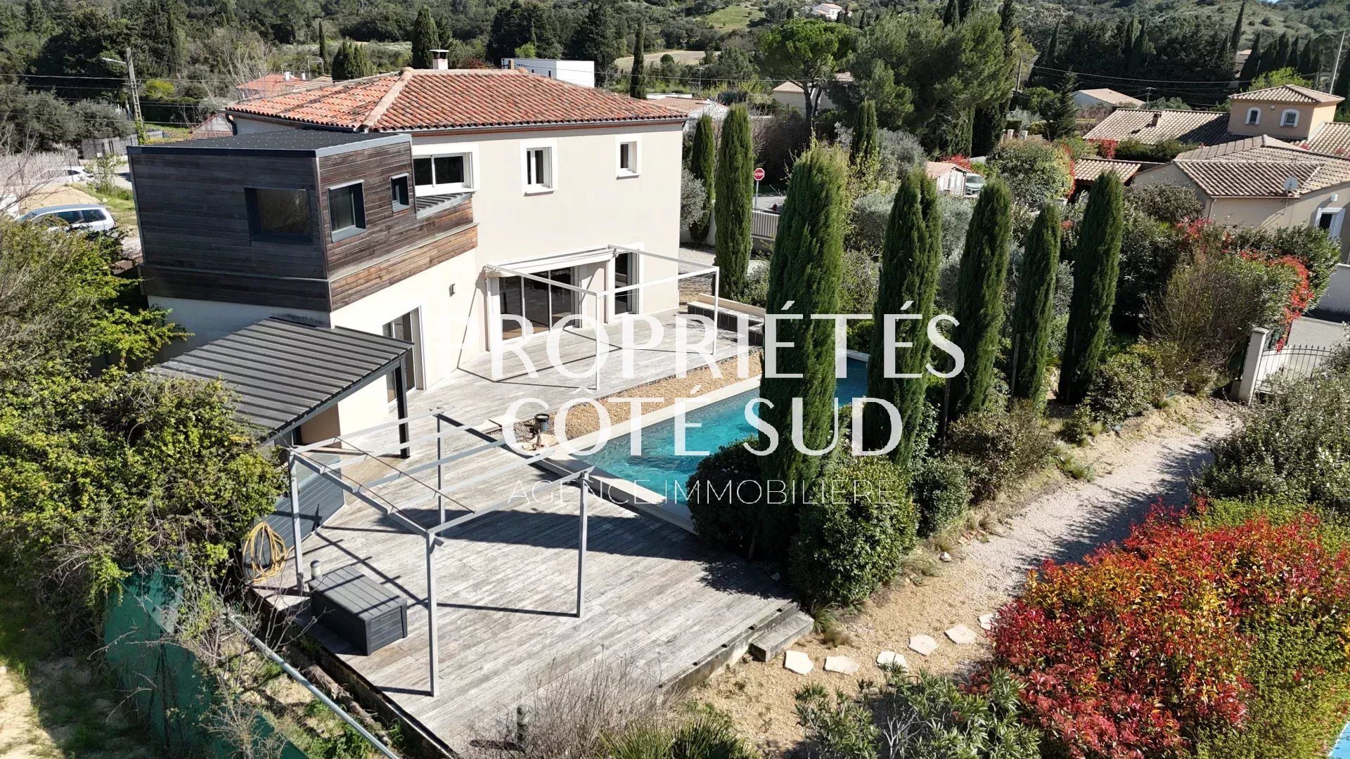 Maison à vendre, 166m², Pujaut
