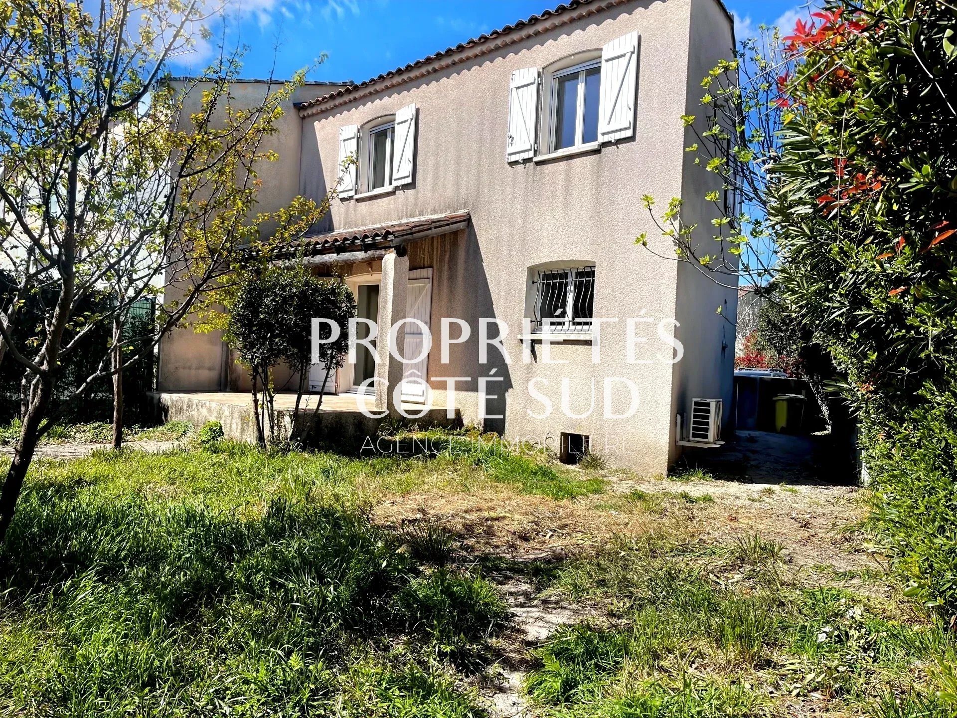 Maison à vendre, 80m², Entraigues-sur-la-Sorgue