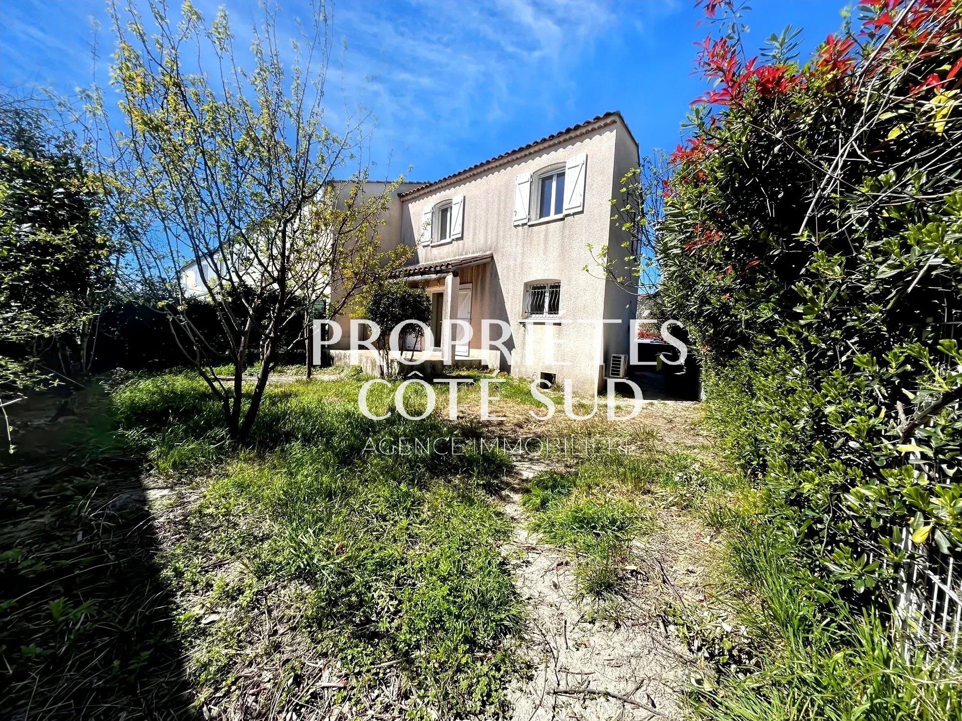 Maison à vendre, 80m², Entraigues-sur-la-Sorgue
