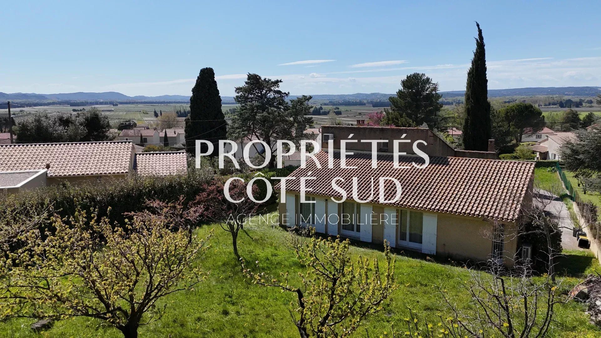 Maison à vendre, 123m², Pujaut
