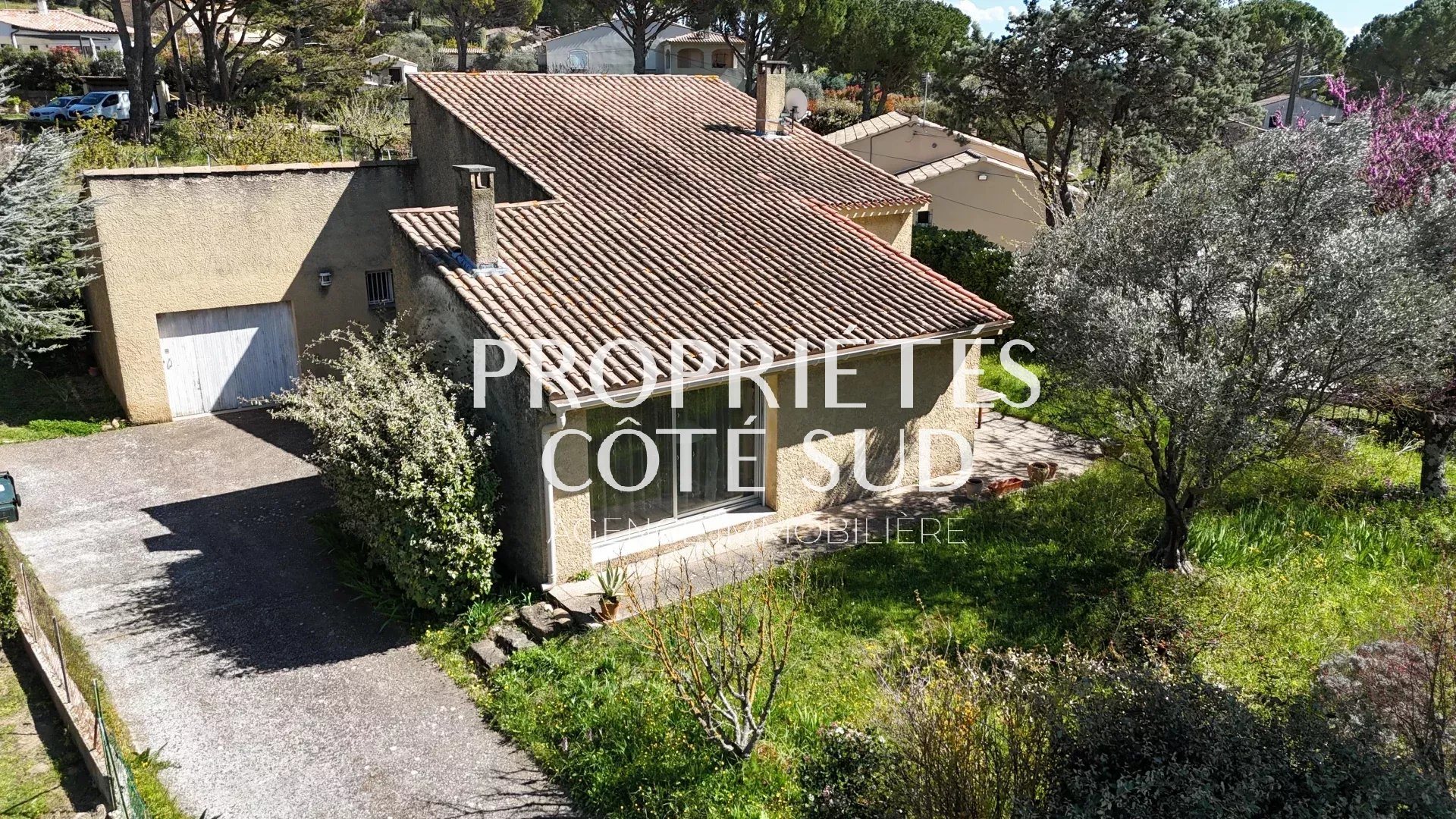 Maison à vendre, 123m², Pujaut