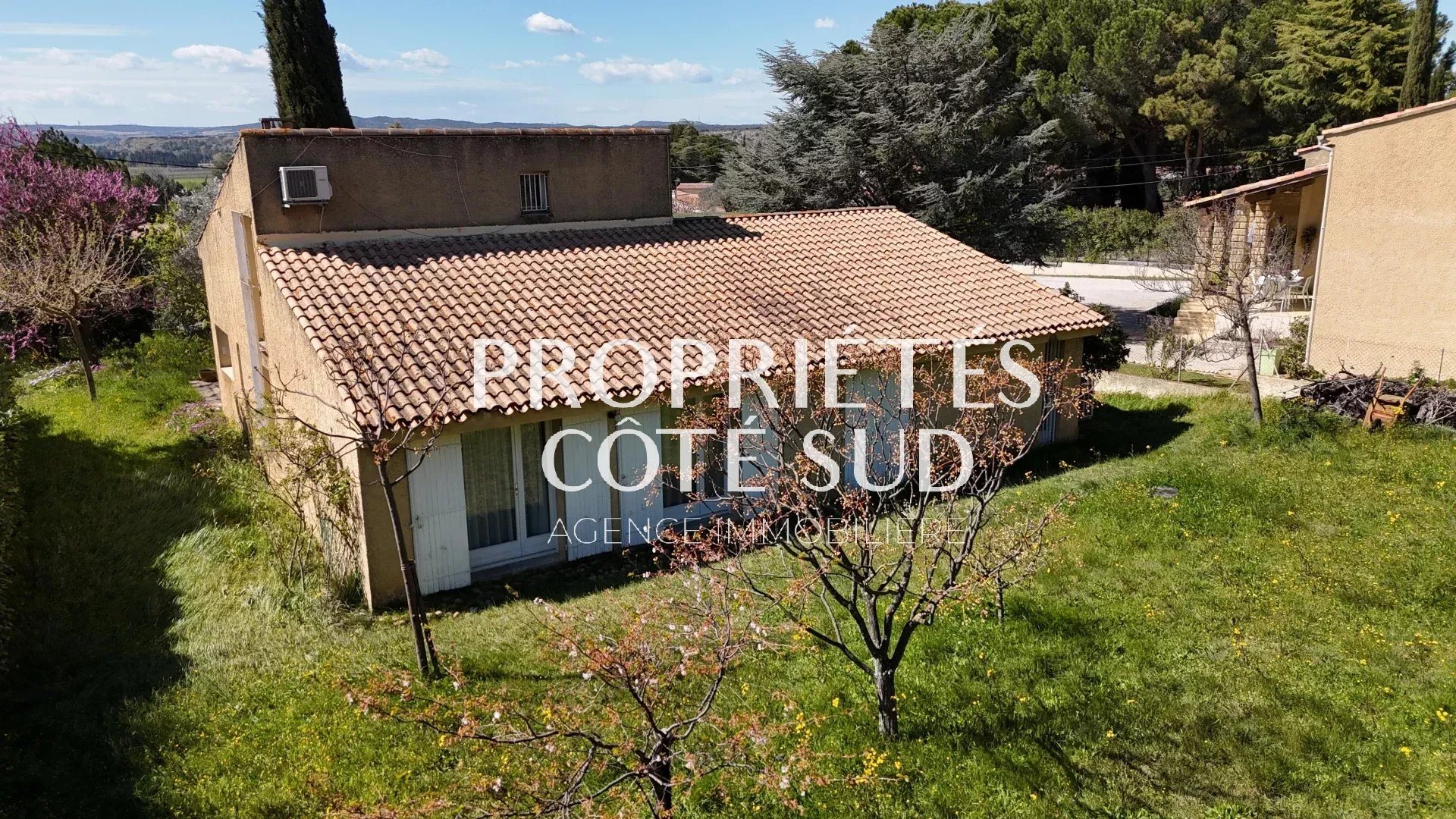 Maison à vendre, 123m², Pujaut