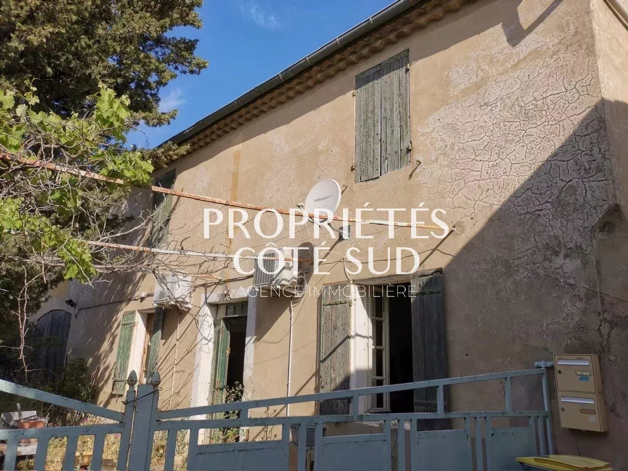 Maison à vendre, 130m², Tavel
