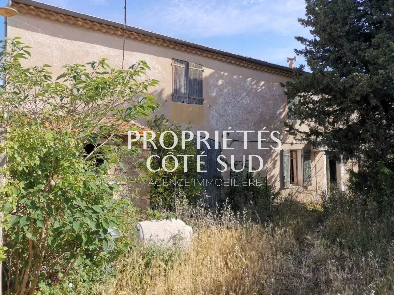 Maison à vendre, 130m², Tavel