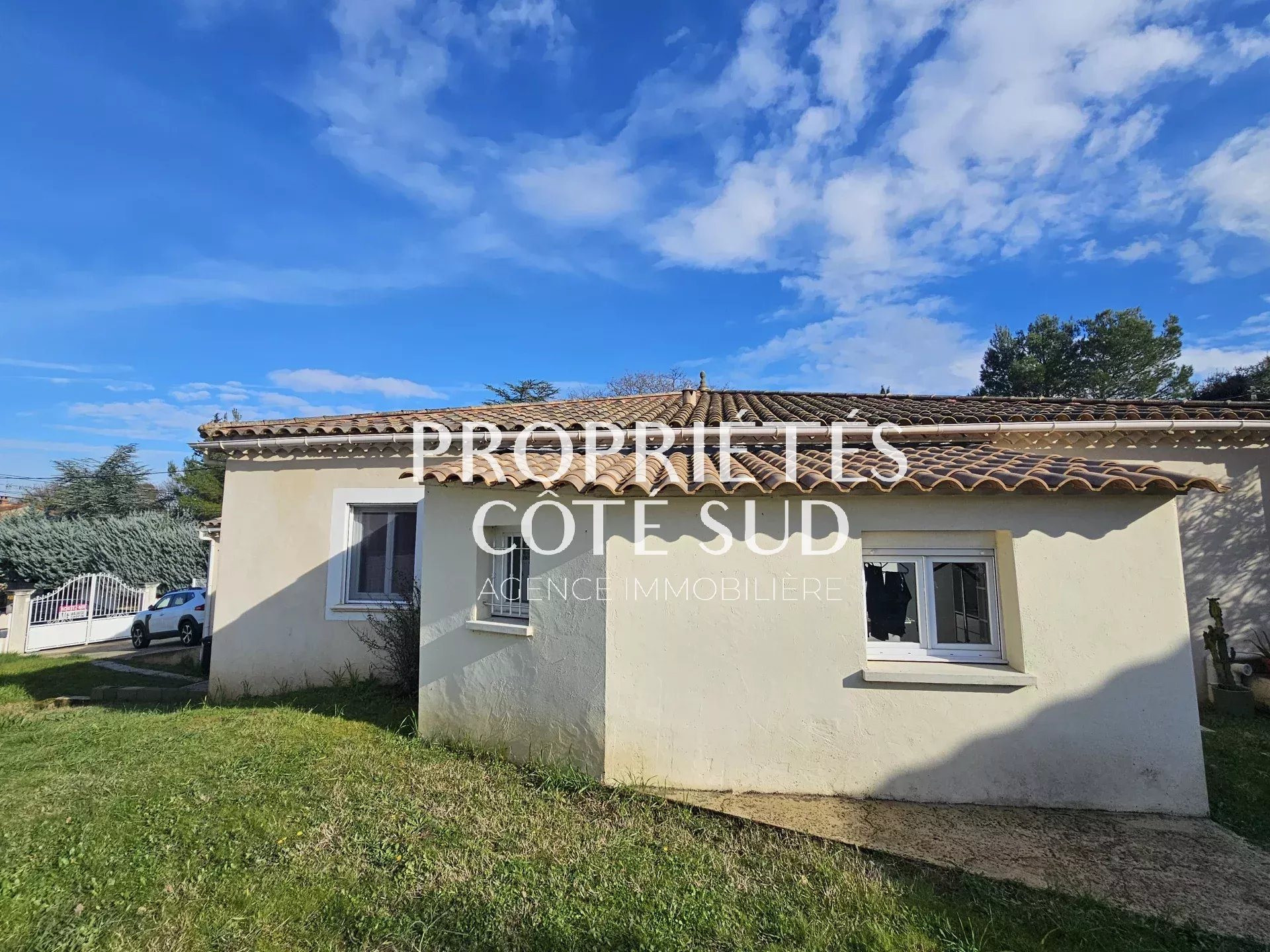 Maison à vendre, 134m², Saint-Victor-la-Coste